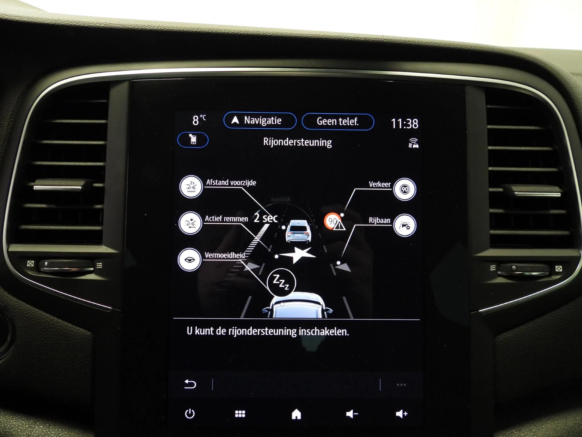 Hoofdafbeelding Renault Mégane Estate