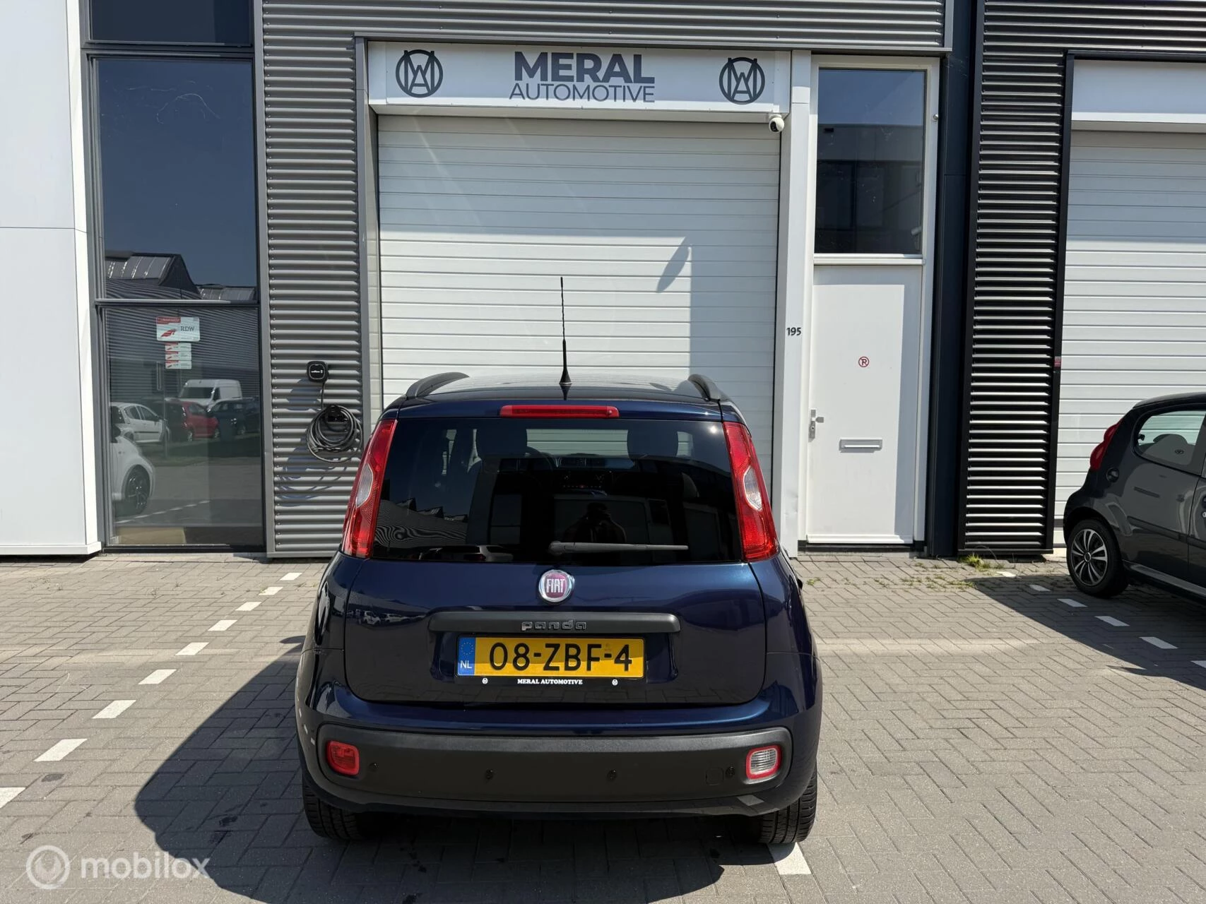 Hoofdafbeelding Fiat Panda
