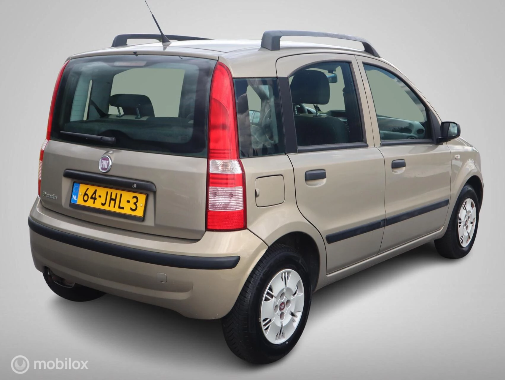Hoofdafbeelding Fiat Panda