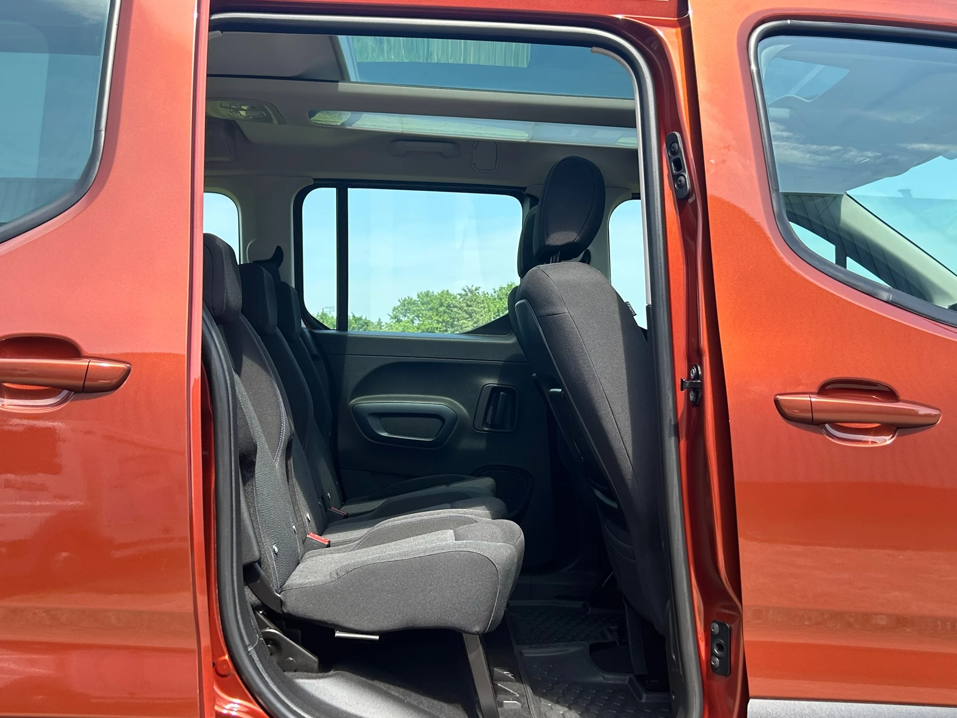 Hoofdafbeelding Peugeot Rifter