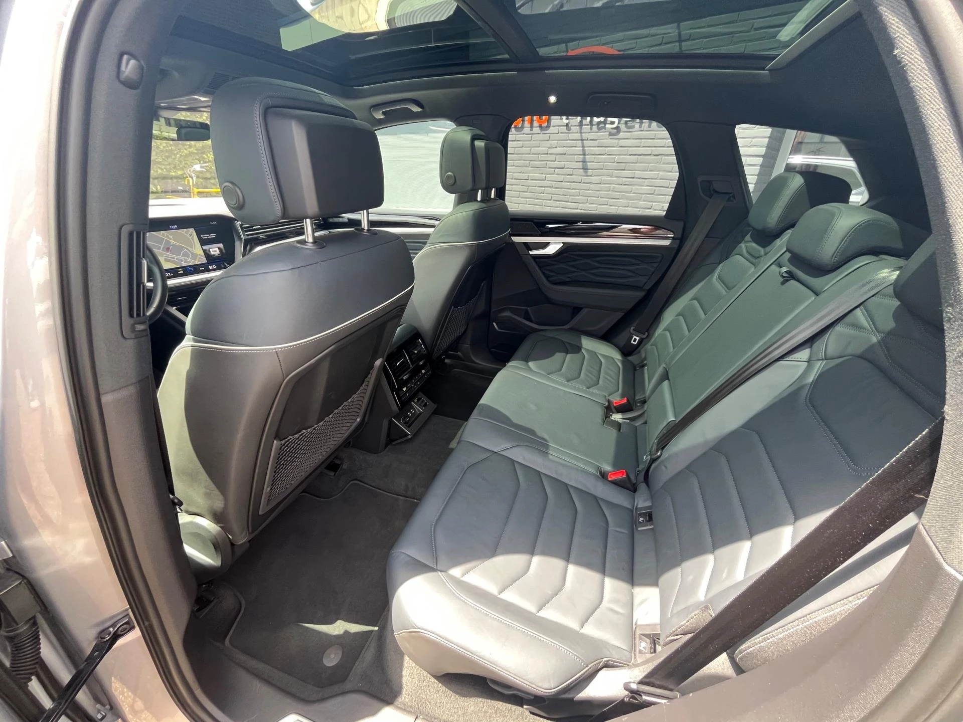 Hoofdafbeelding Volkswagen Touareg