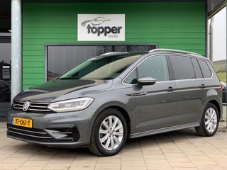 Volkswagen Touran 1.4 TSI R-Line 7p | Automaat | Camera | Navi | Cruise Control | Airco |