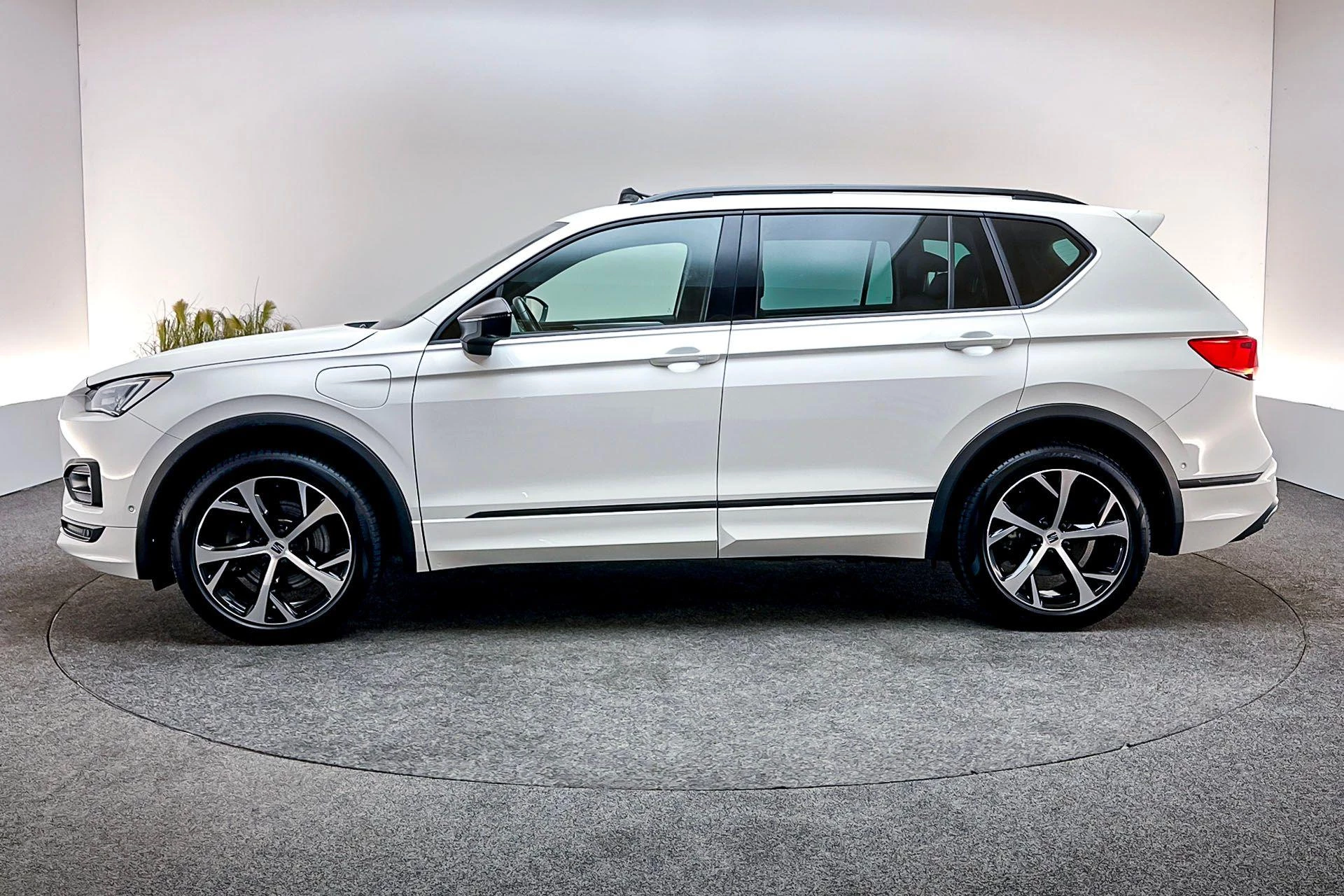 Hoofdafbeelding SEAT Tarraco