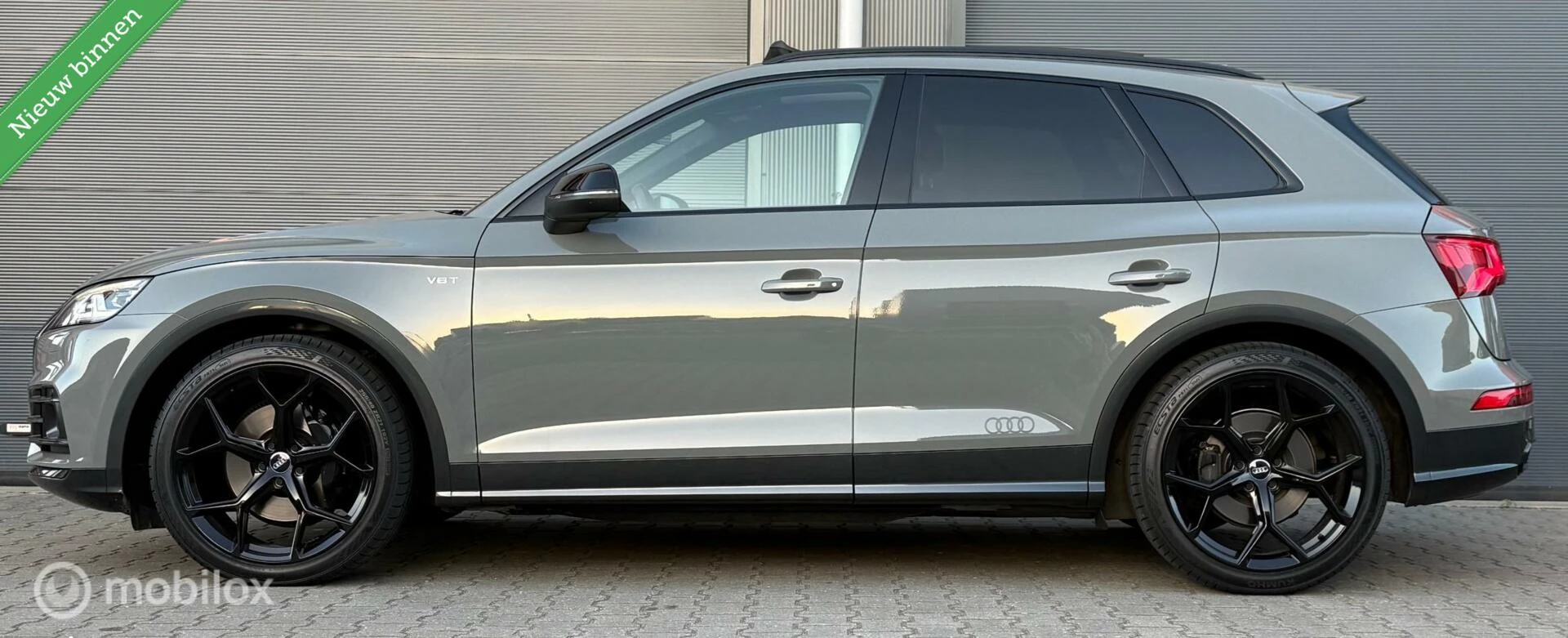 Hoofdafbeelding Audi SQ5