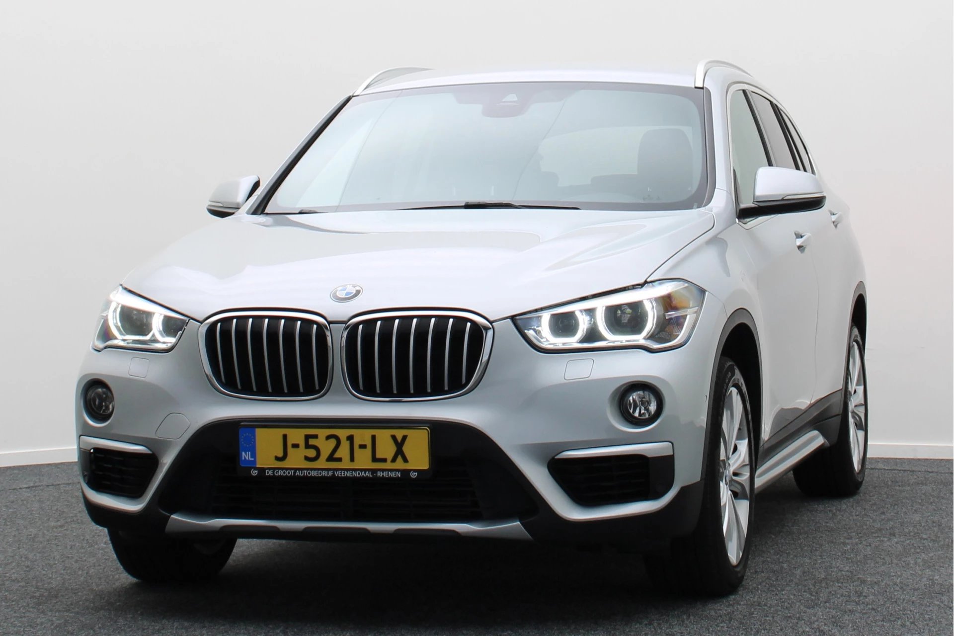 Hoofdafbeelding BMW X1