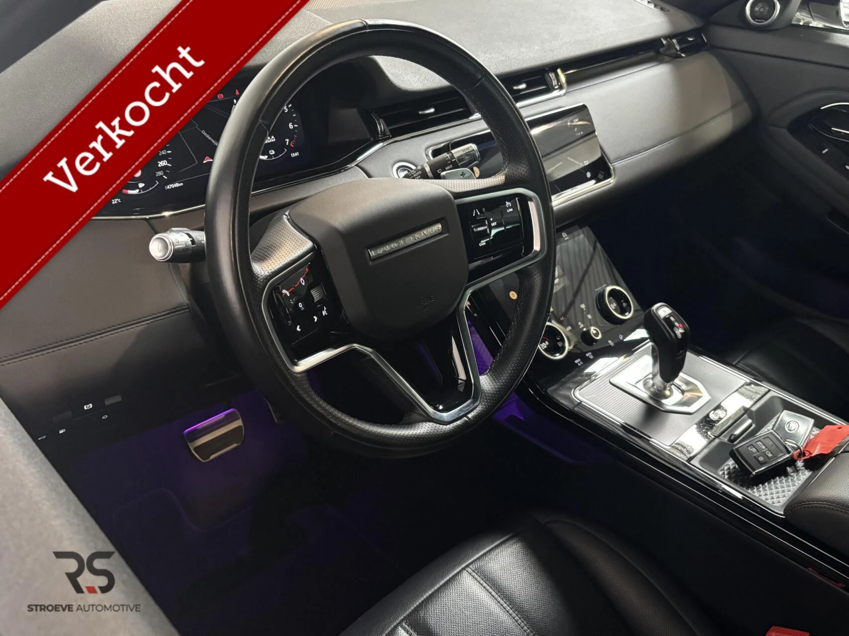 Hoofdafbeelding Land Rover Range Rover Evoque