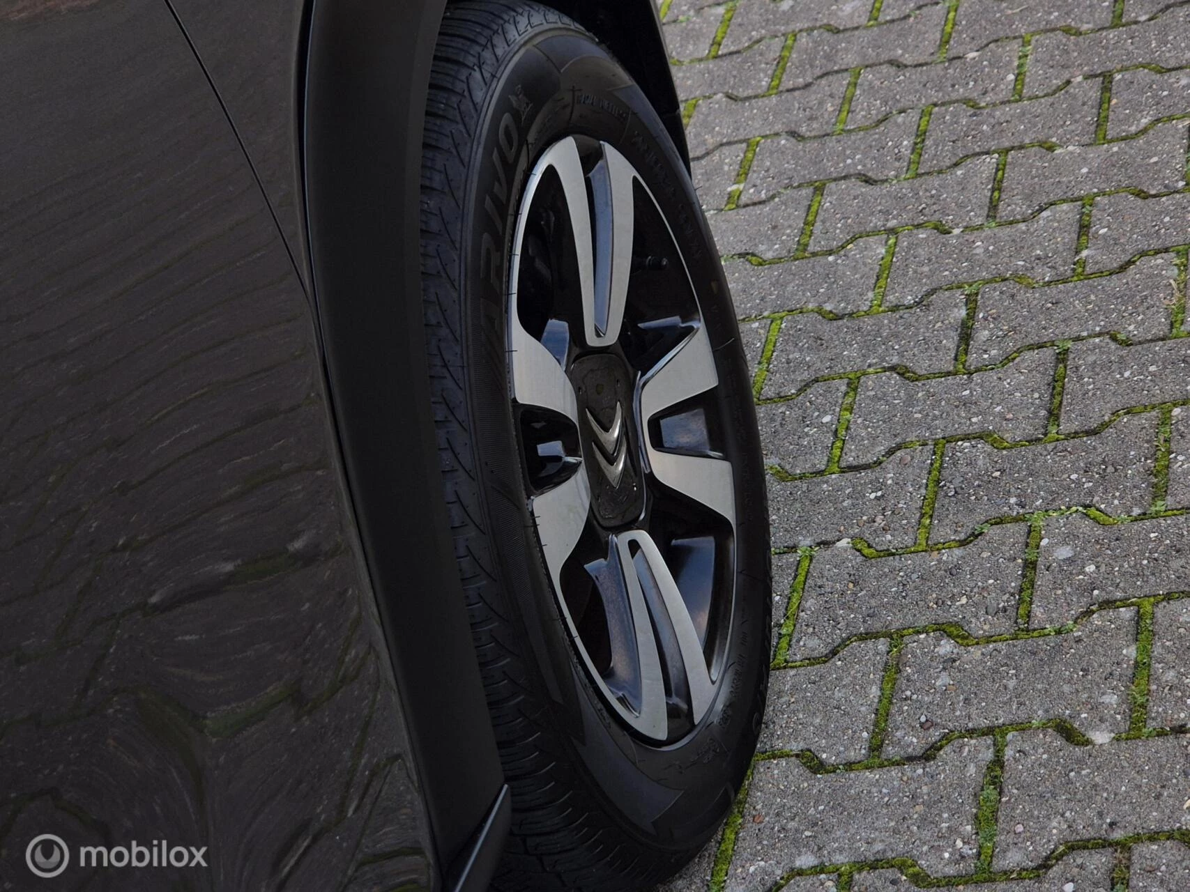 Hoofdafbeelding Citroën C3 Aircross