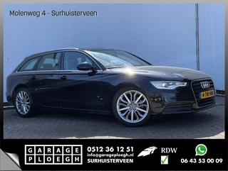 Audi A6 Avant 2.0 TDI Ultra Business Edition