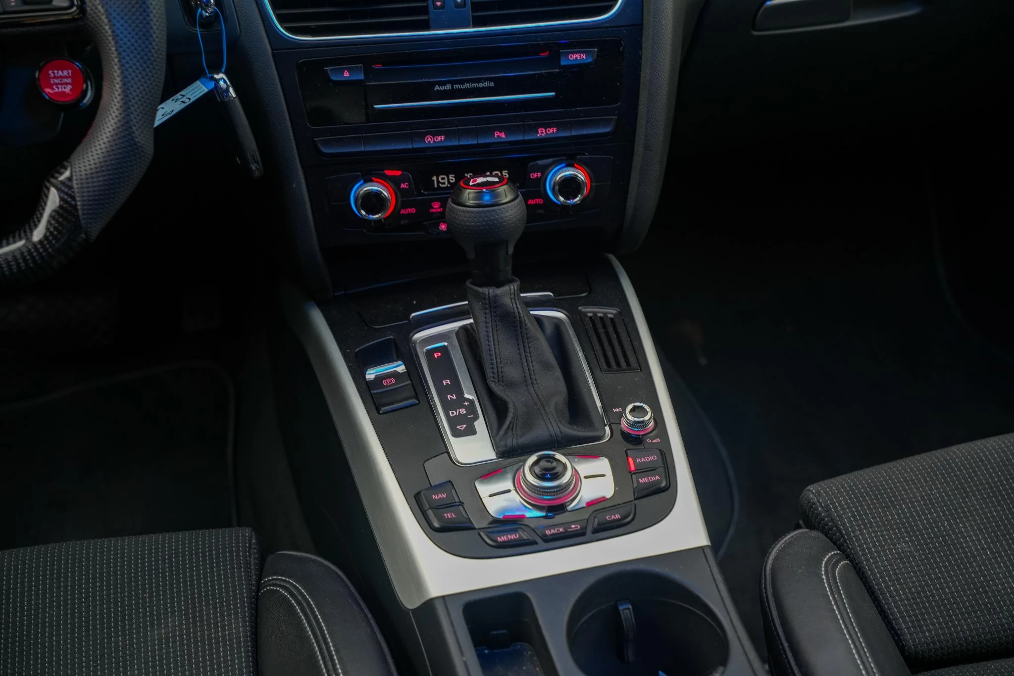 Hoofdafbeelding Audi A5