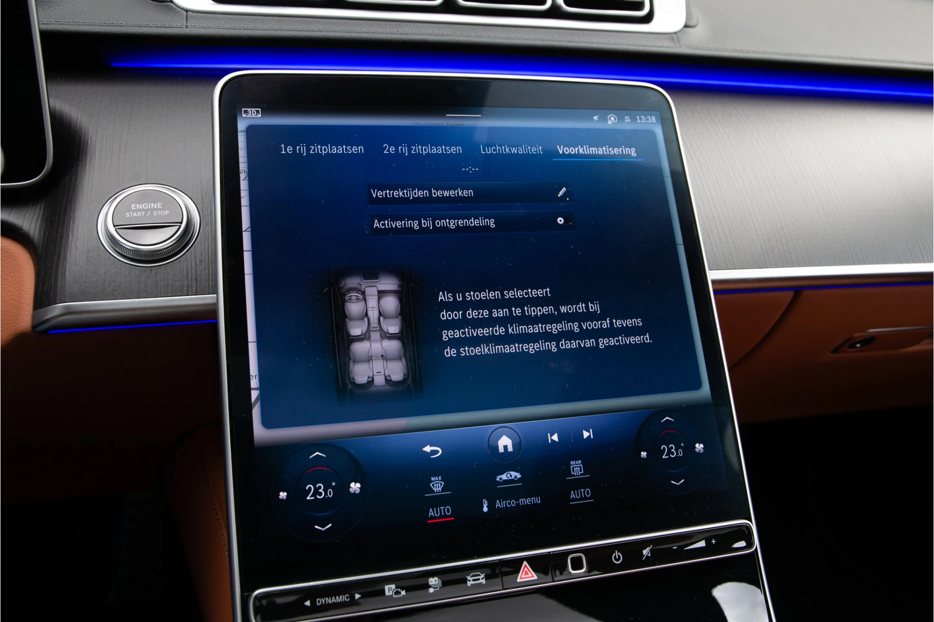 Hoofdafbeelding Mercedes-Benz S-Klasse