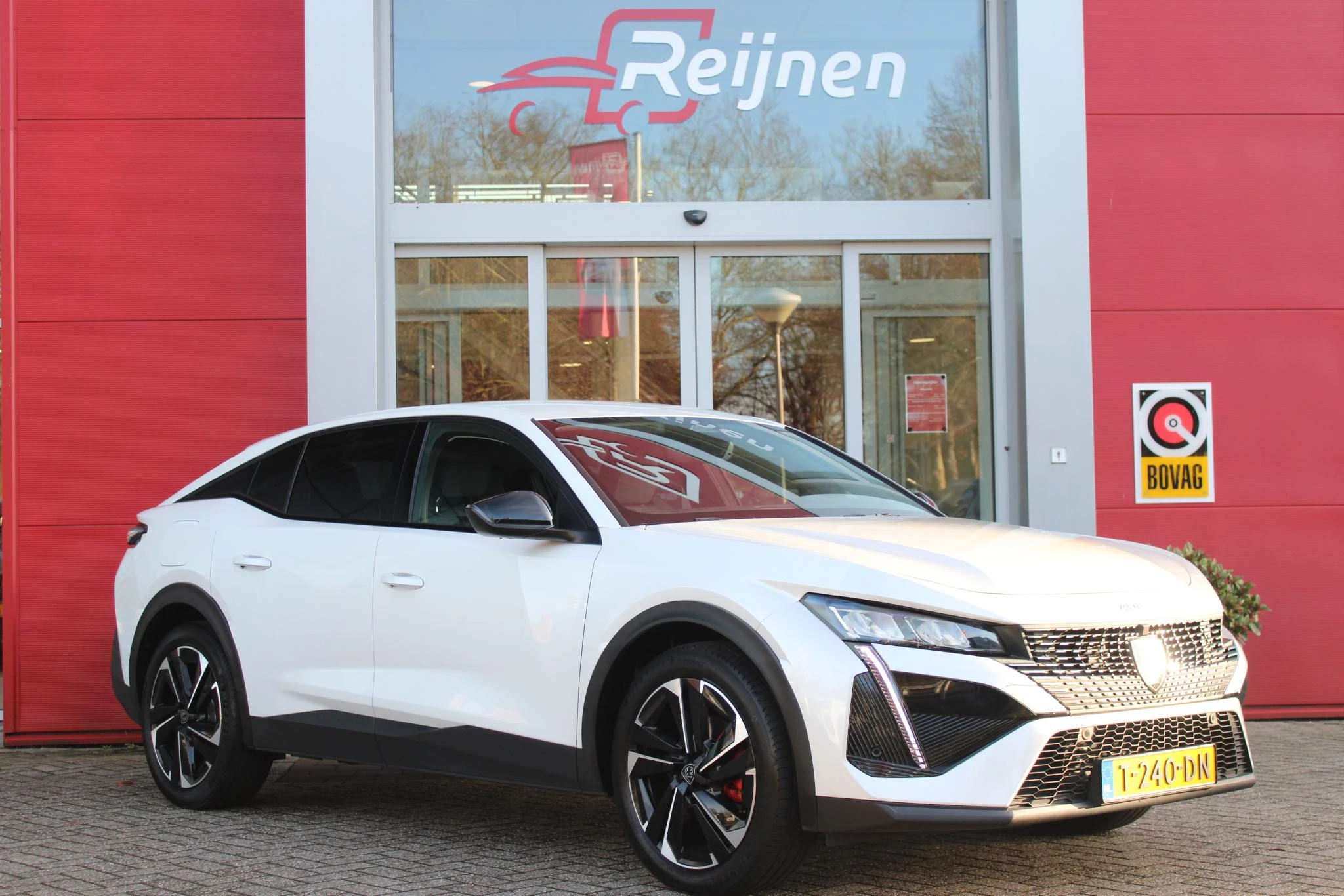 Hoofdafbeelding Peugeot 408