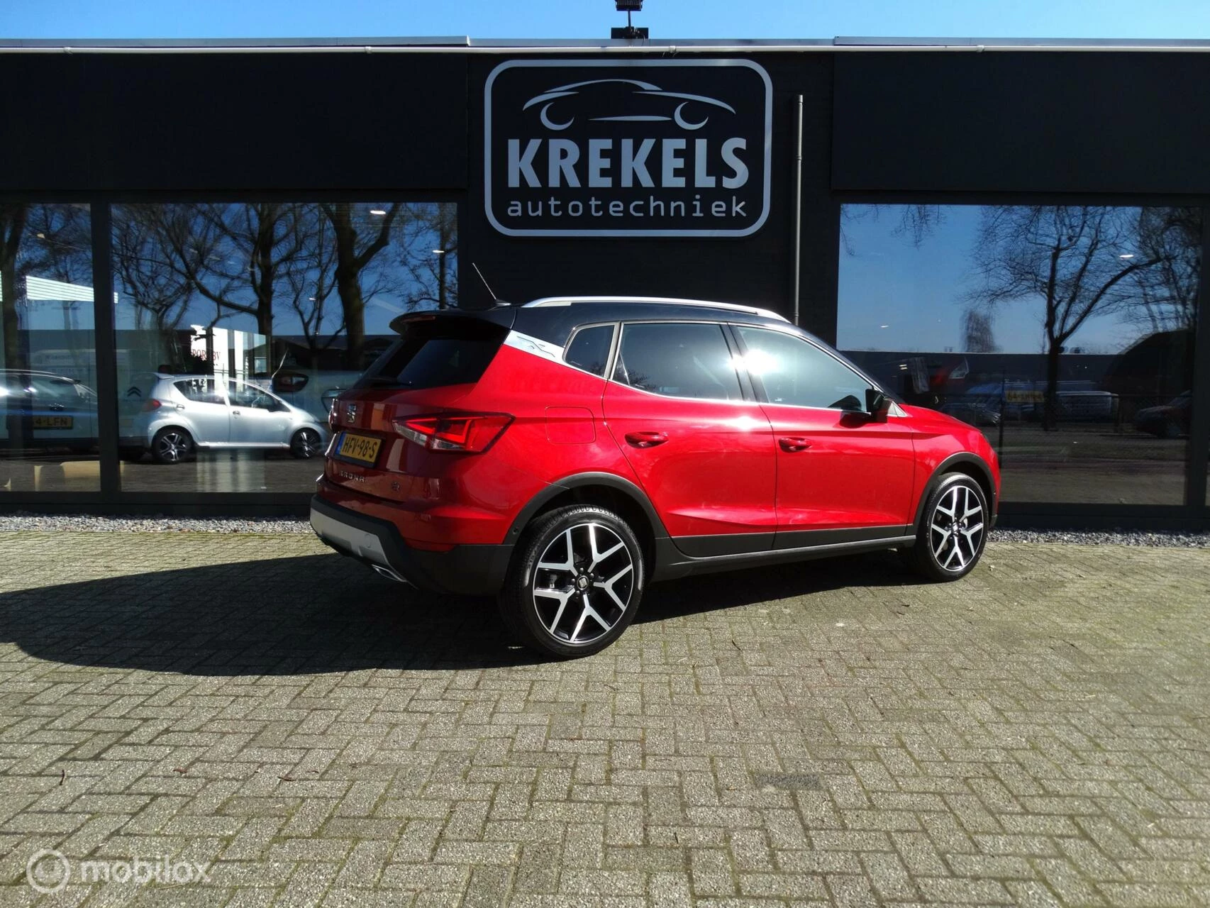 Hoofdafbeelding SEAT Arona