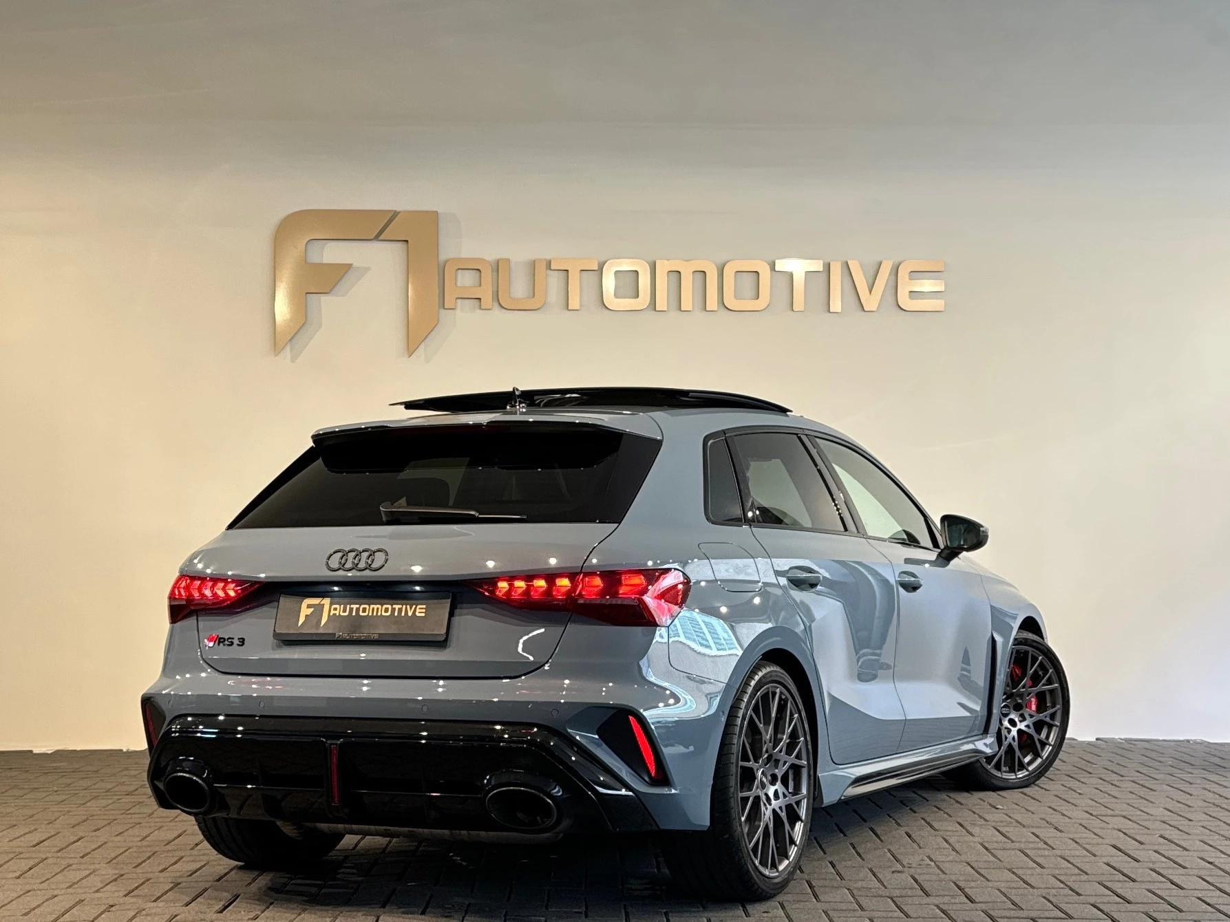 Hoofdafbeelding Audi RS3