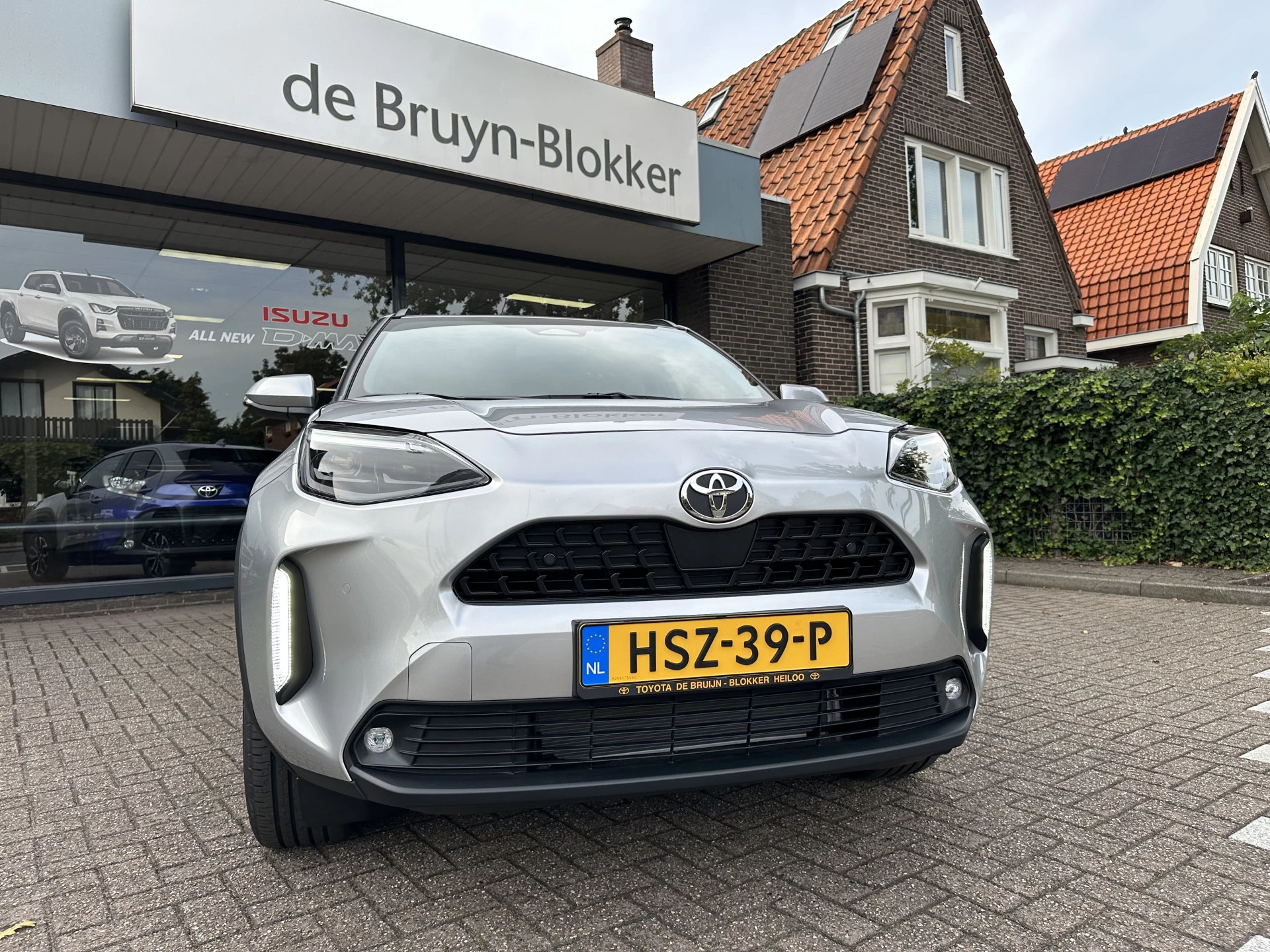 Hoofdafbeelding Toyota Yaris Cross