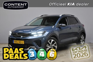KIA Stonic 1.0 T-GDi MHEV 100pk GT-PlusLine