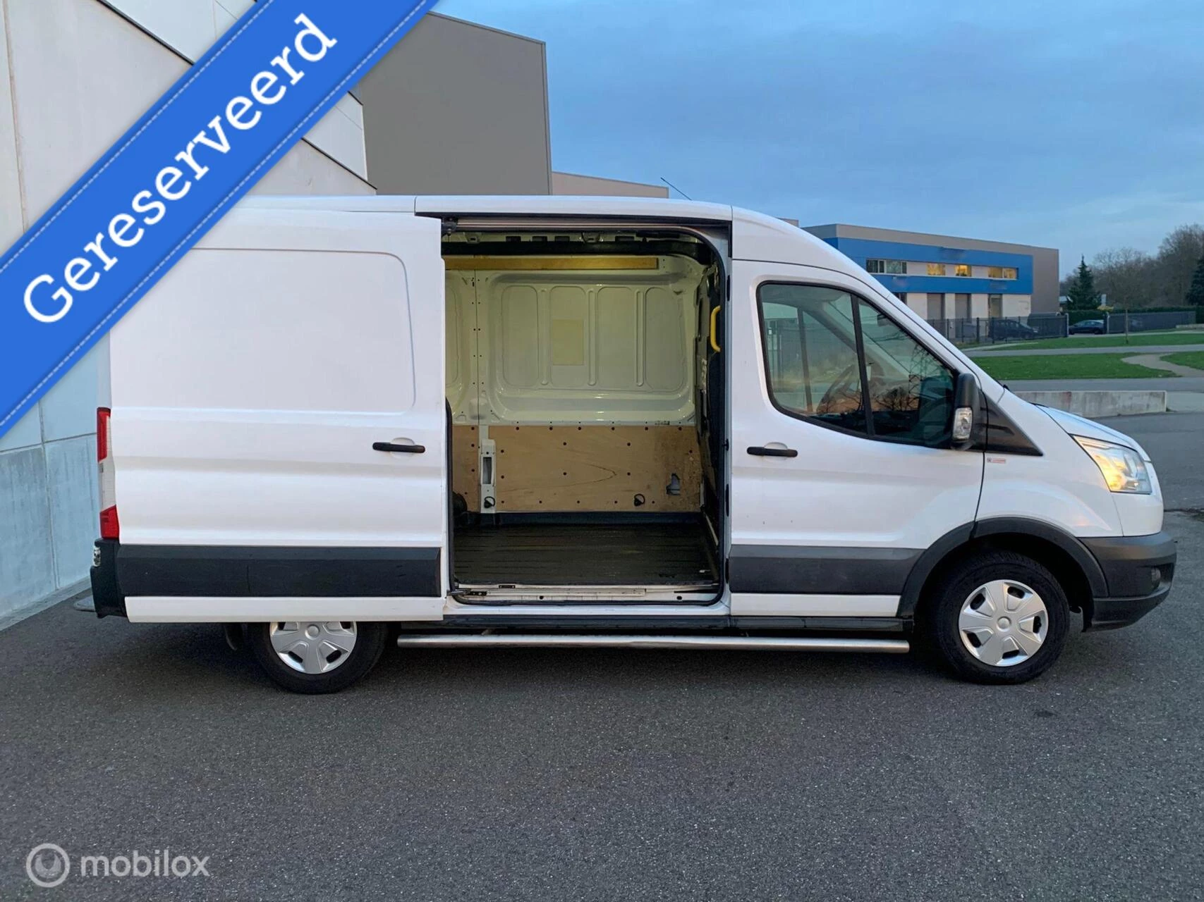 Hoofdafbeelding Ford Transit