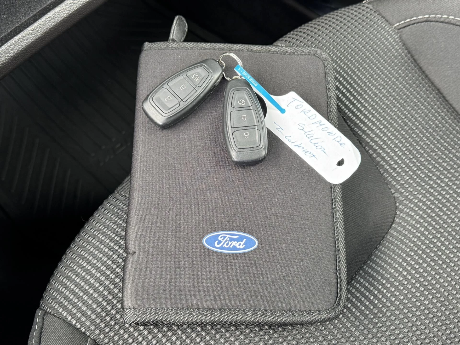 Hoofdafbeelding Ford Mondeo