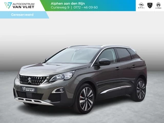 Peugeot 3008 1.2 PureTech Première TREKHAAK | NAVI & CARPLAY | CAMERA & SENSOREN | E.C.C. |