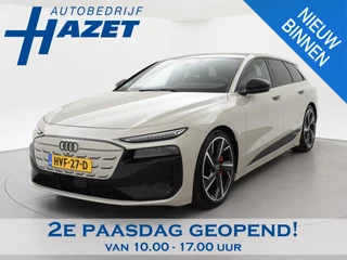 Audi A6 Avant e-tron S EDITION PERFORMANCE 100 kWh + PANORAMA | 21 INCH | LUCHTVERING | BIJRIJDER DISPLAY | TECH PRO