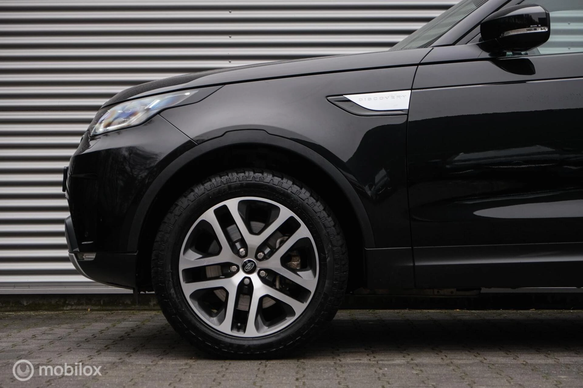 Hoofdafbeelding Land Rover Discovery