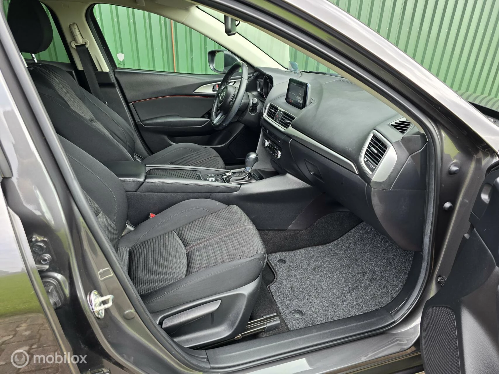Hoofdafbeelding Mazda 3