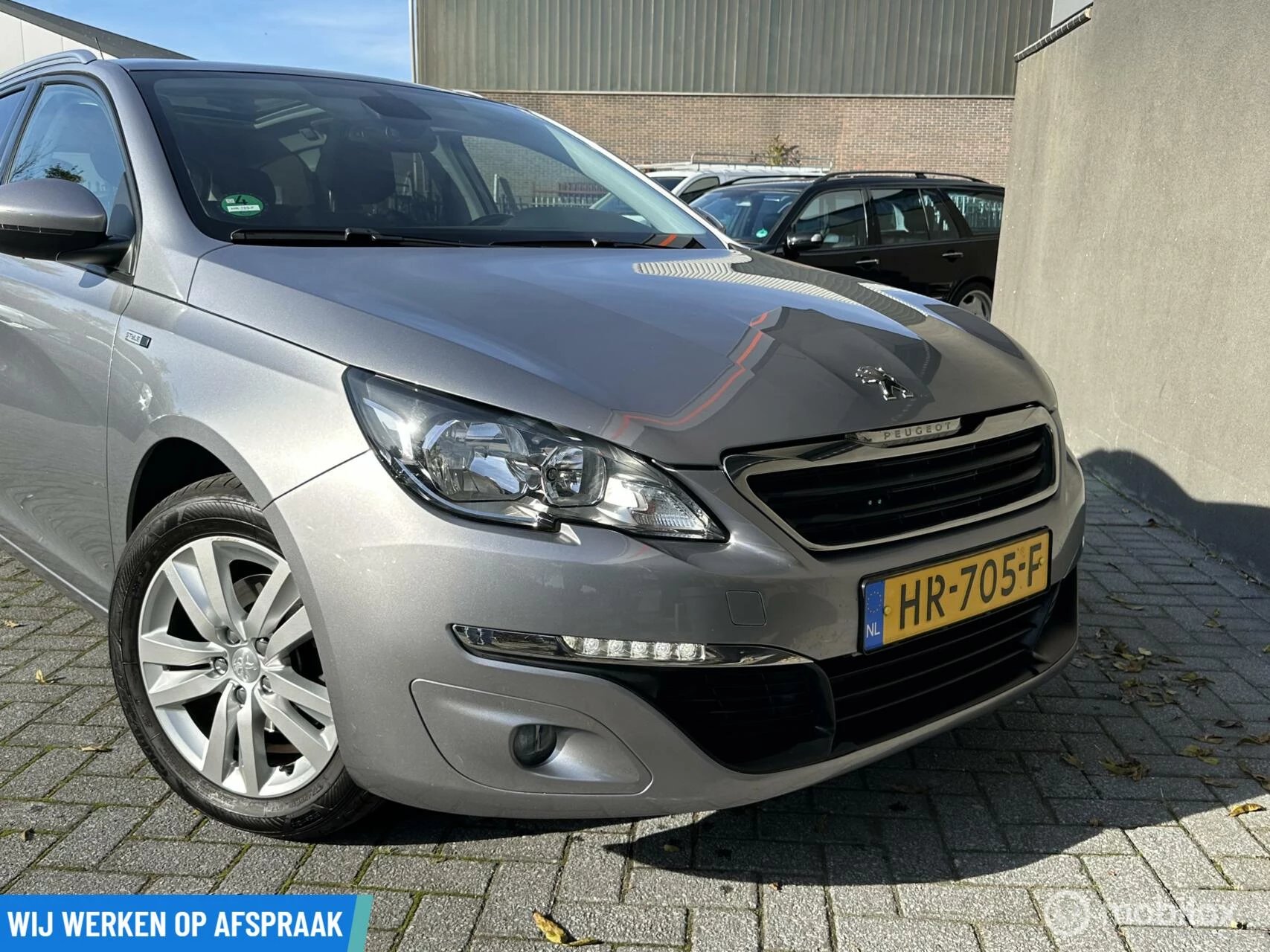 Hoofdafbeelding Peugeot 308