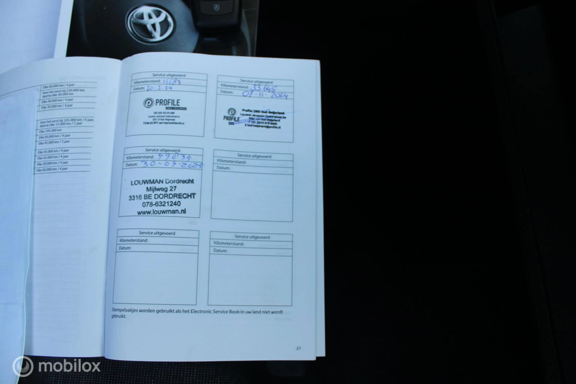 Hoofdafbeelding Toyota Corolla Touring Sports