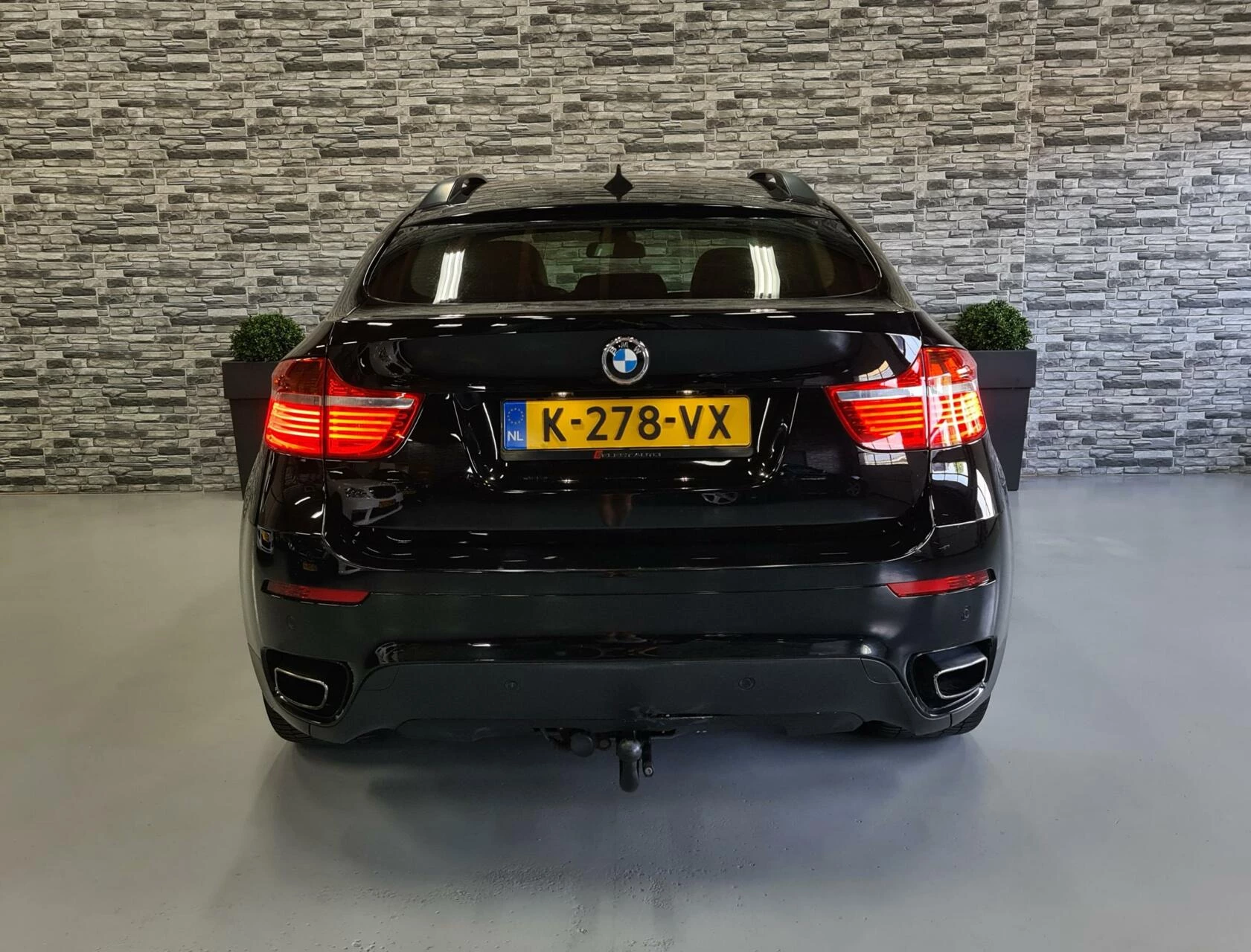 Hoofdafbeelding BMW X6