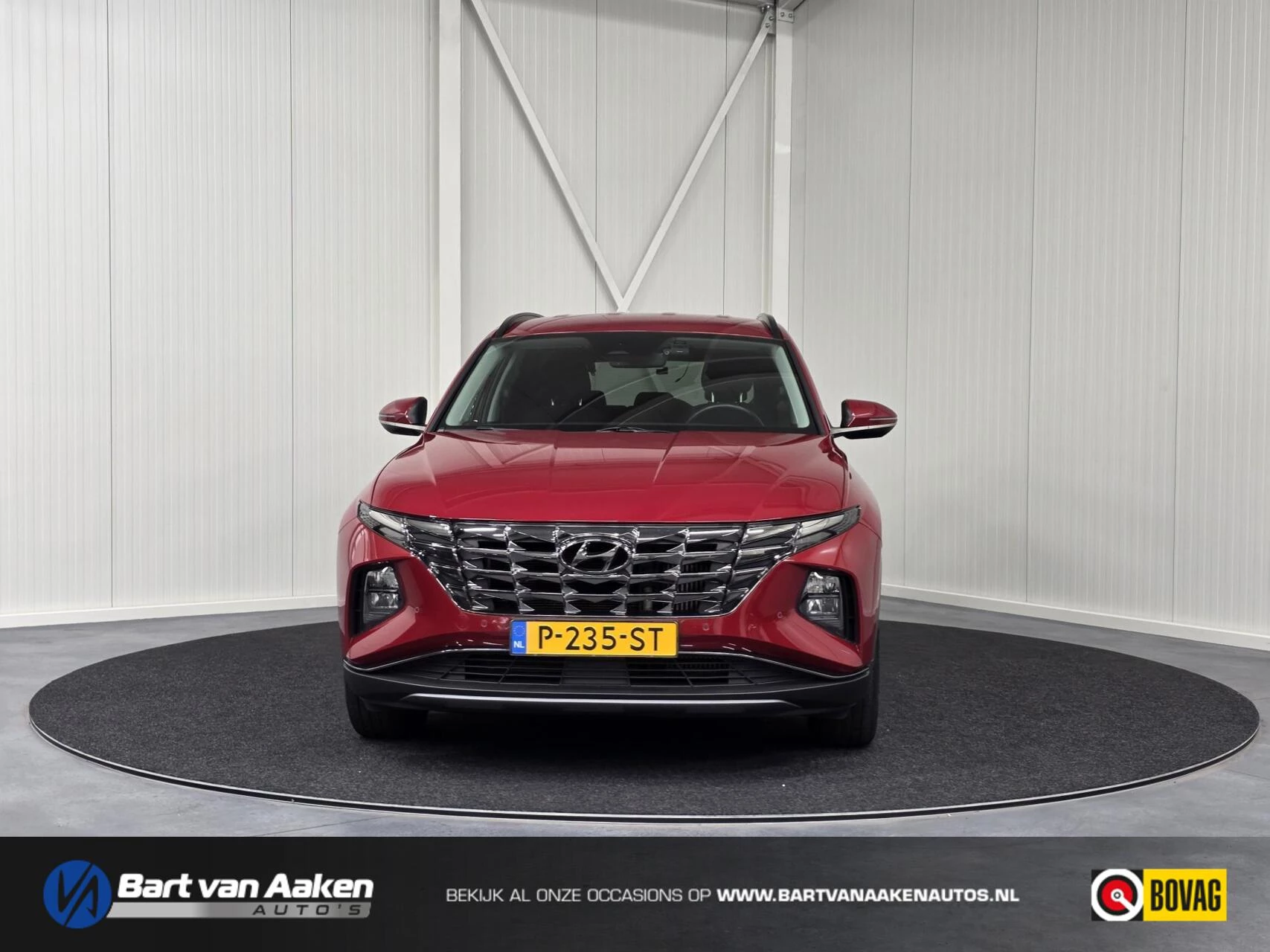 Hoofdafbeelding Hyundai Tucson