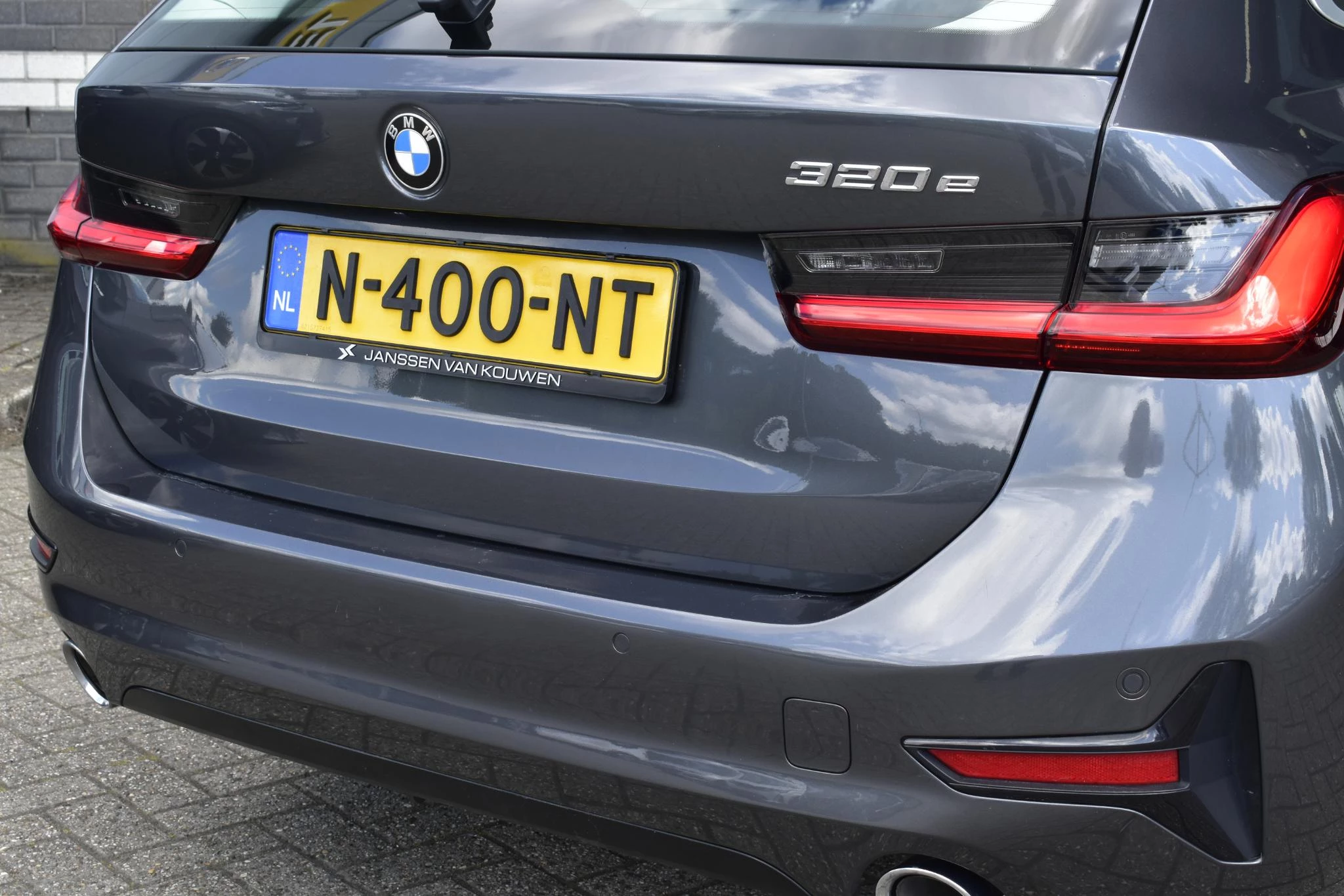Hoofdafbeelding BMW 3 Serie