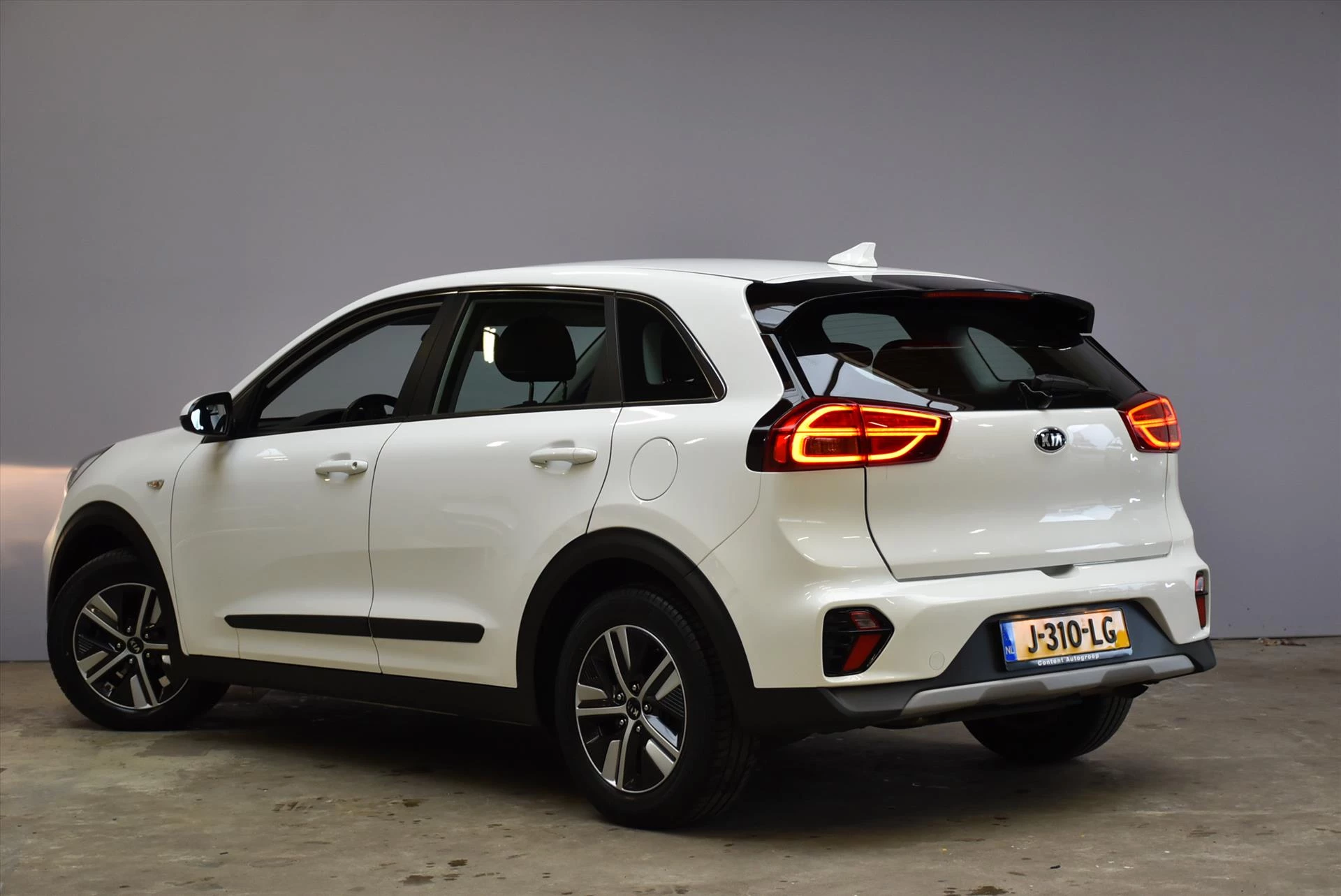 Hoofdafbeelding Kia Niro
