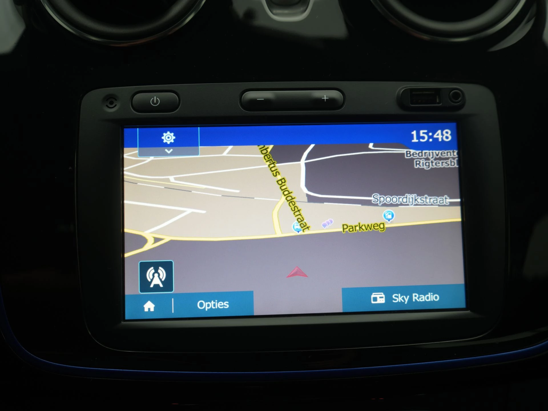 Hoofdafbeelding Dacia Logan