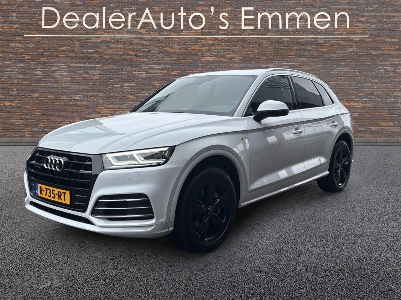Hoofdafbeelding Audi Q5