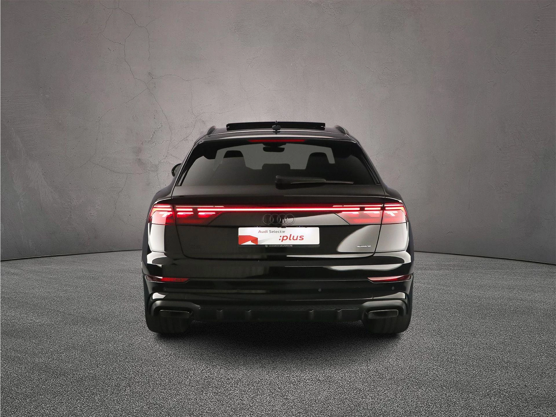 Hoofdafbeelding Audi Q8