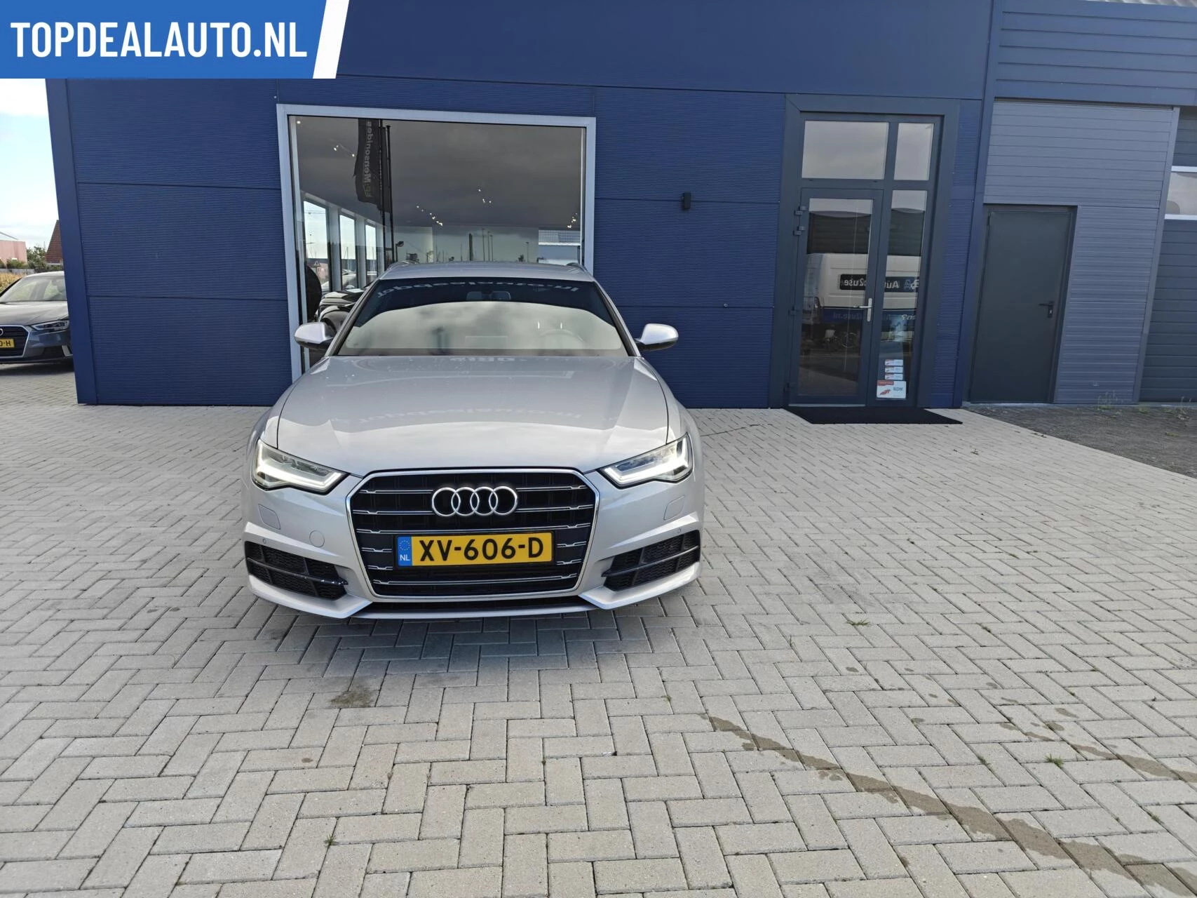 Hoofdafbeelding Audi A6