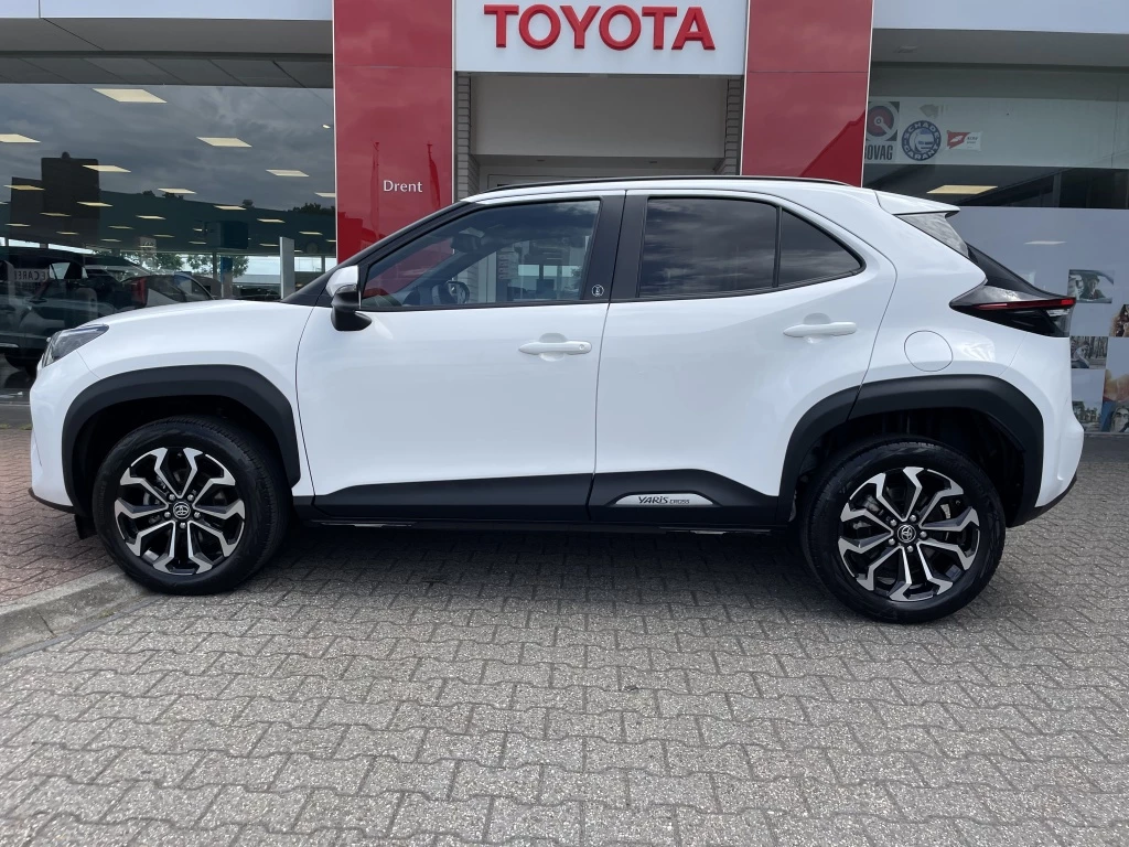 Hoofdafbeelding Toyota Yaris Cross