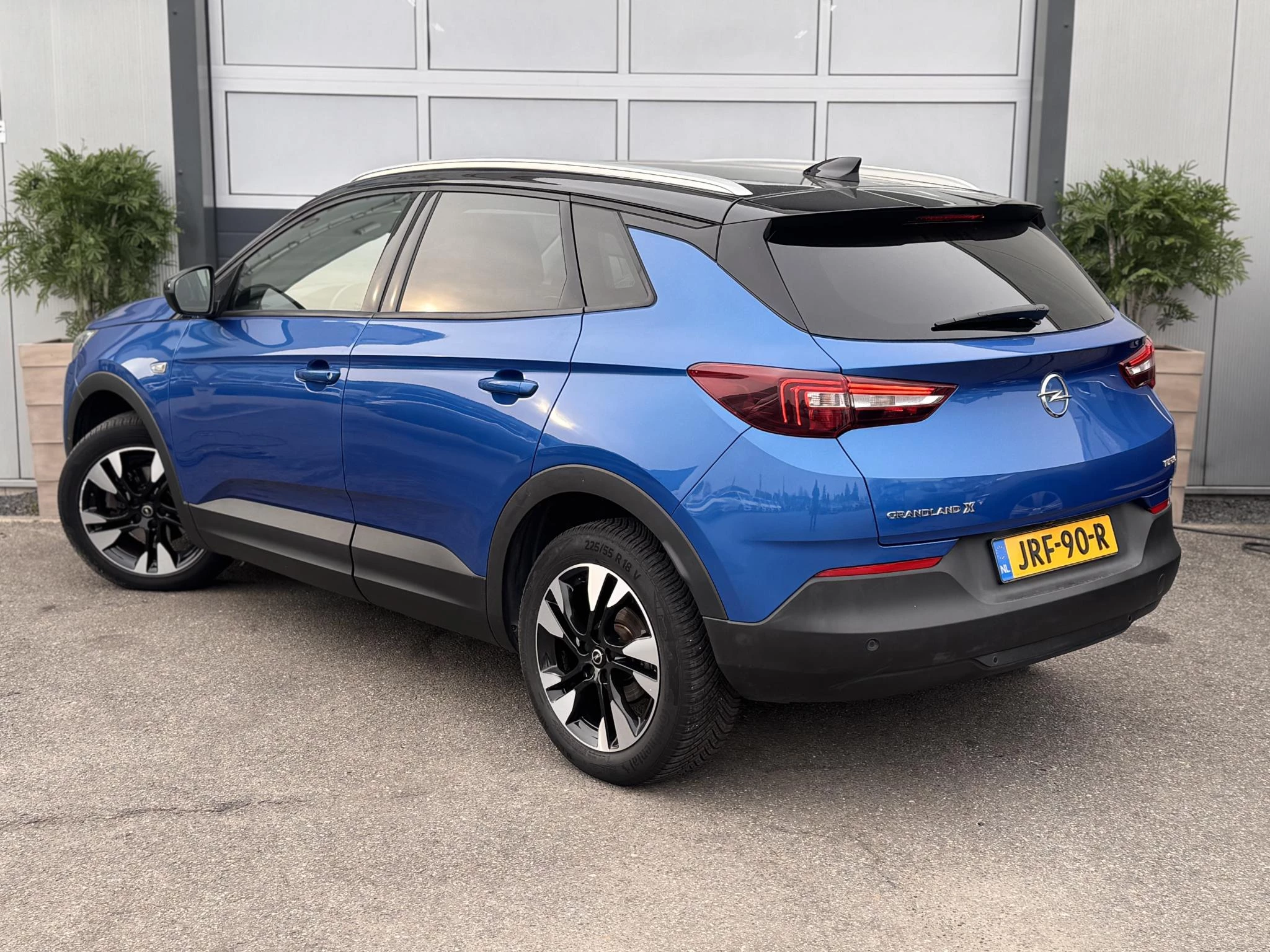 Hoofdafbeelding Opel Grandland X