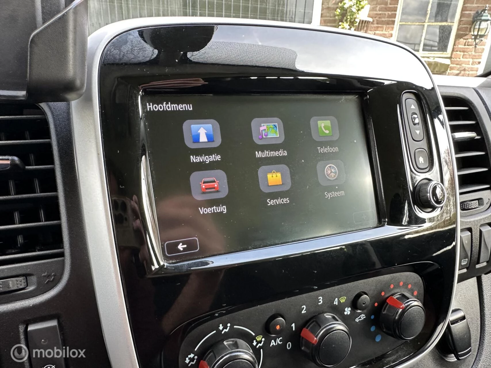 Hoofdafbeelding Opel Vivaro