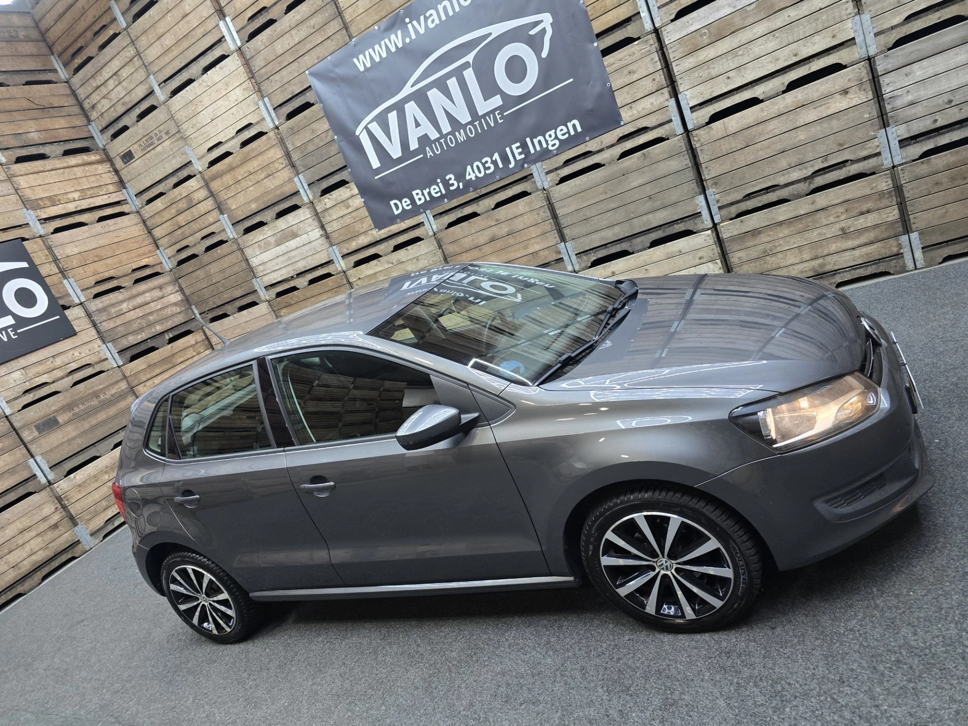 Hoofdafbeelding Volkswagen Polo