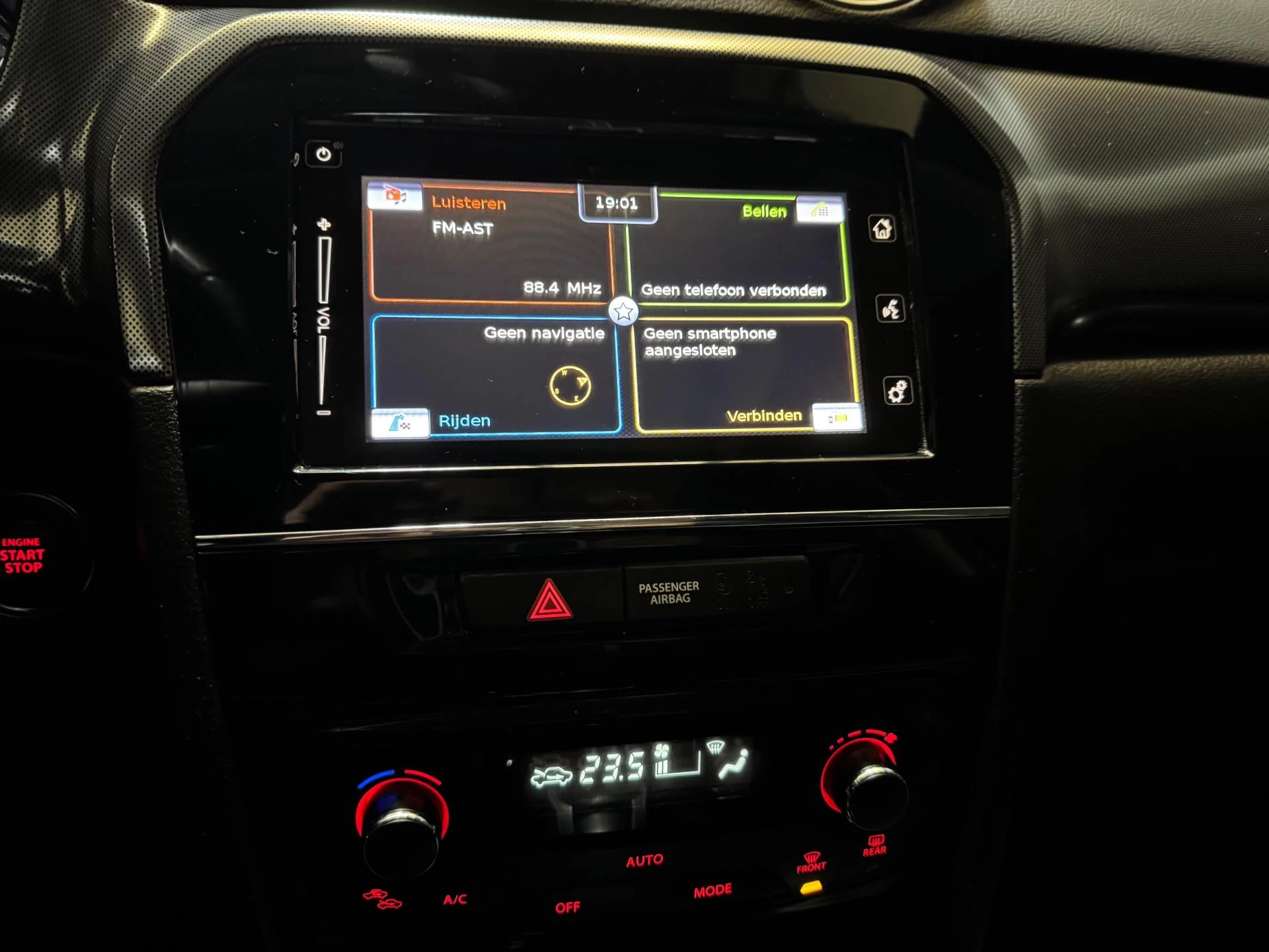 Hoofdafbeelding Suzuki Vitara