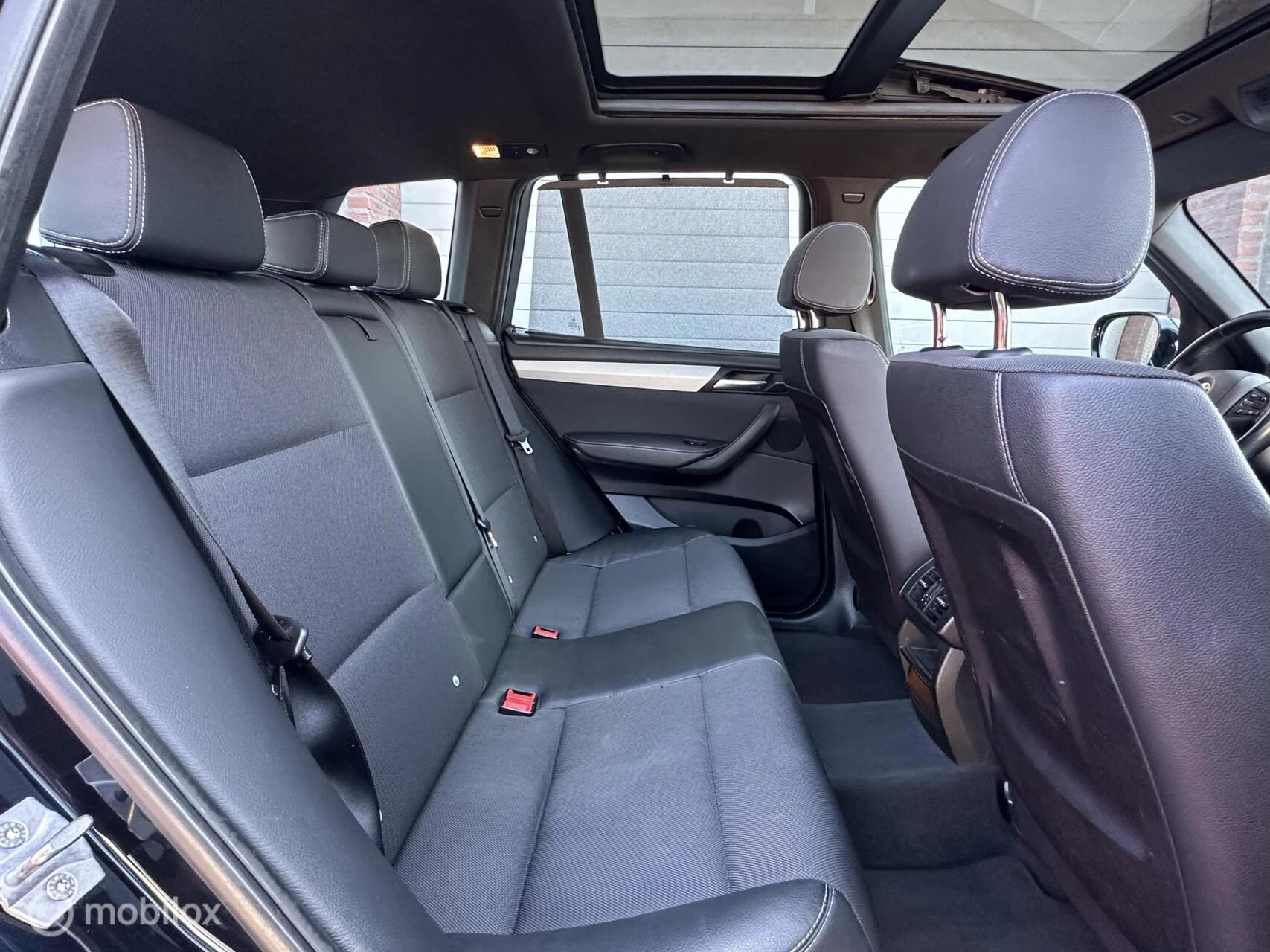 Hoofdafbeelding BMW X3