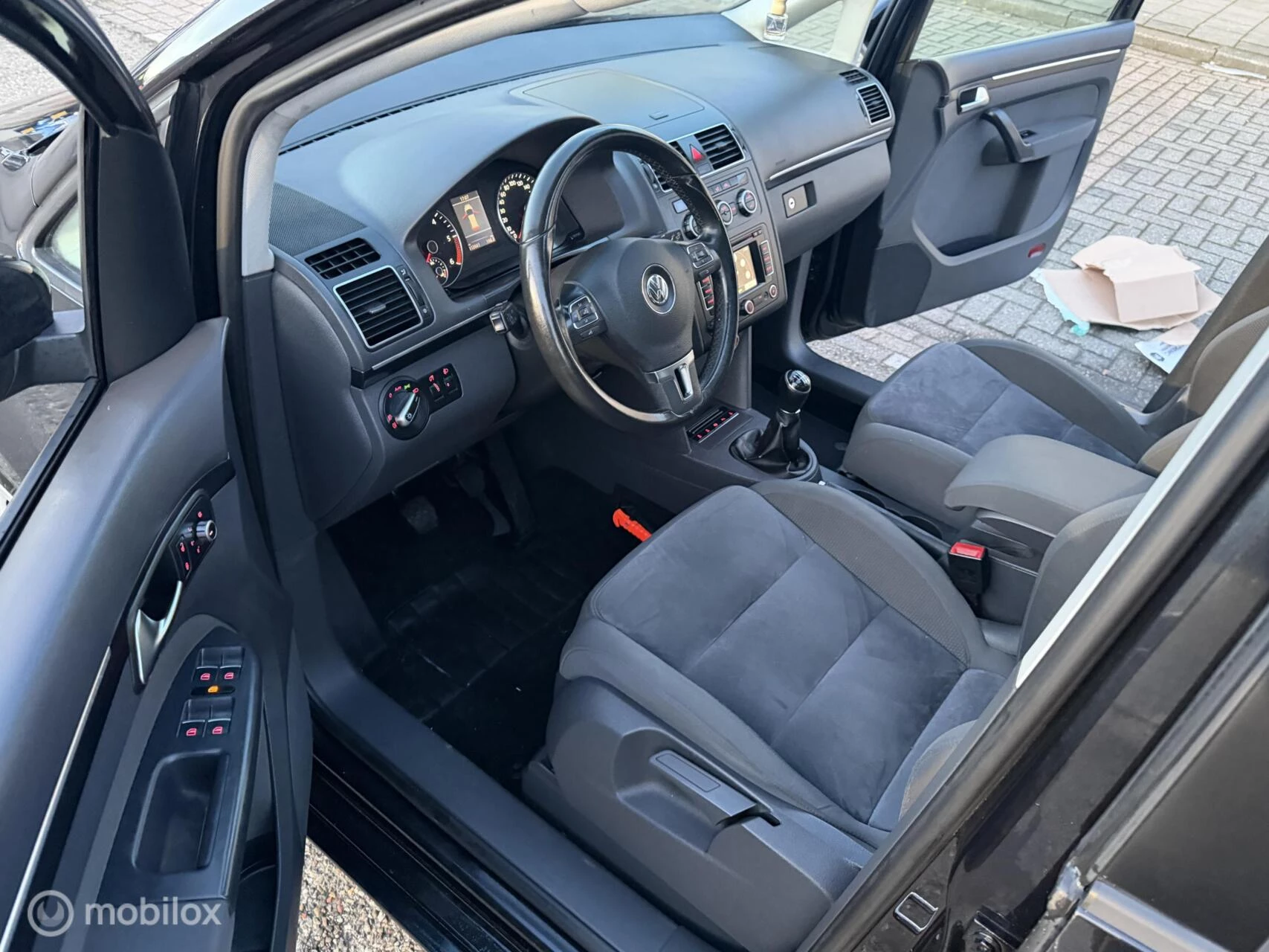 Hoofdafbeelding Volkswagen Touran