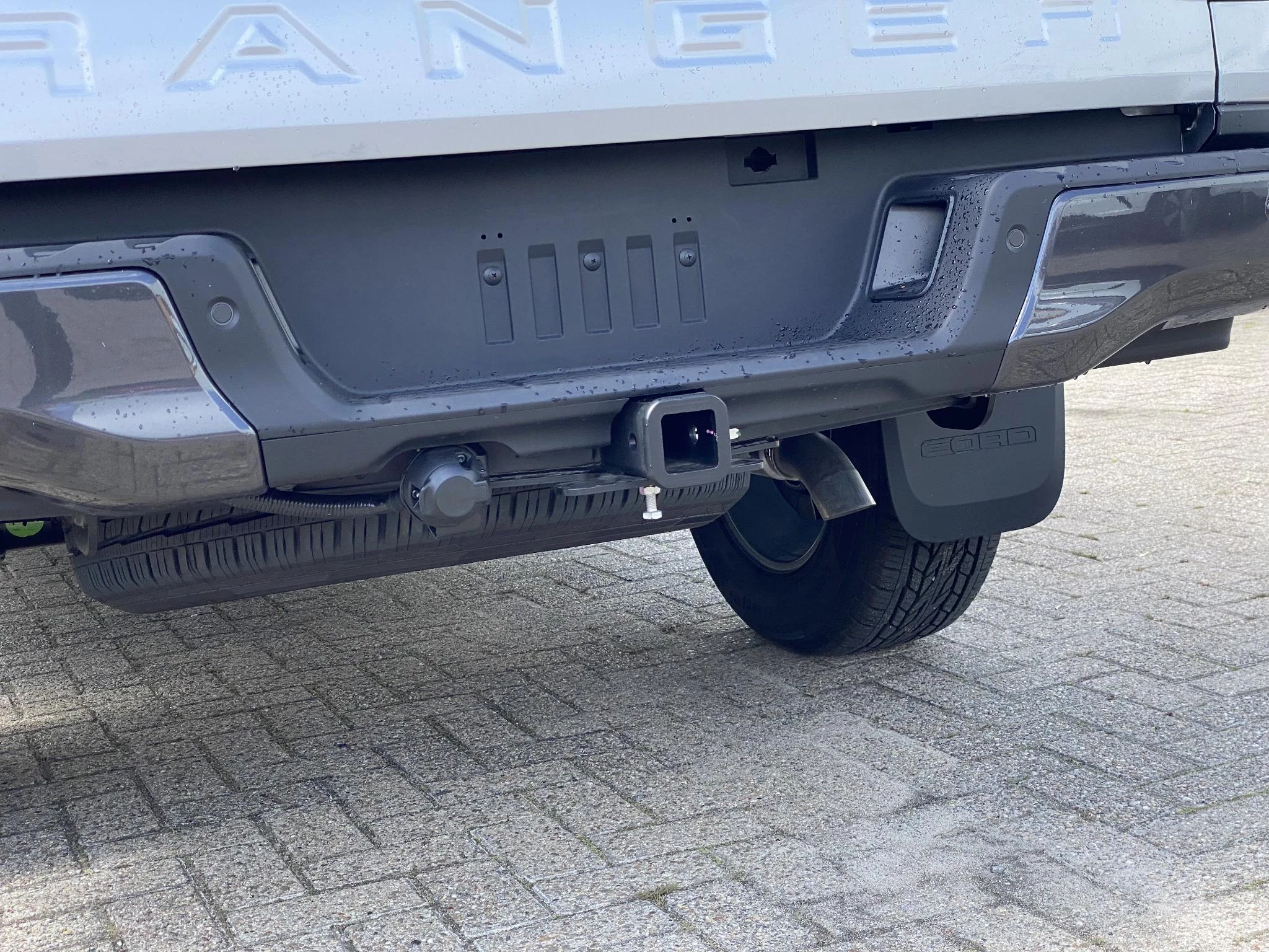 Hoofdafbeelding Ford Ranger
