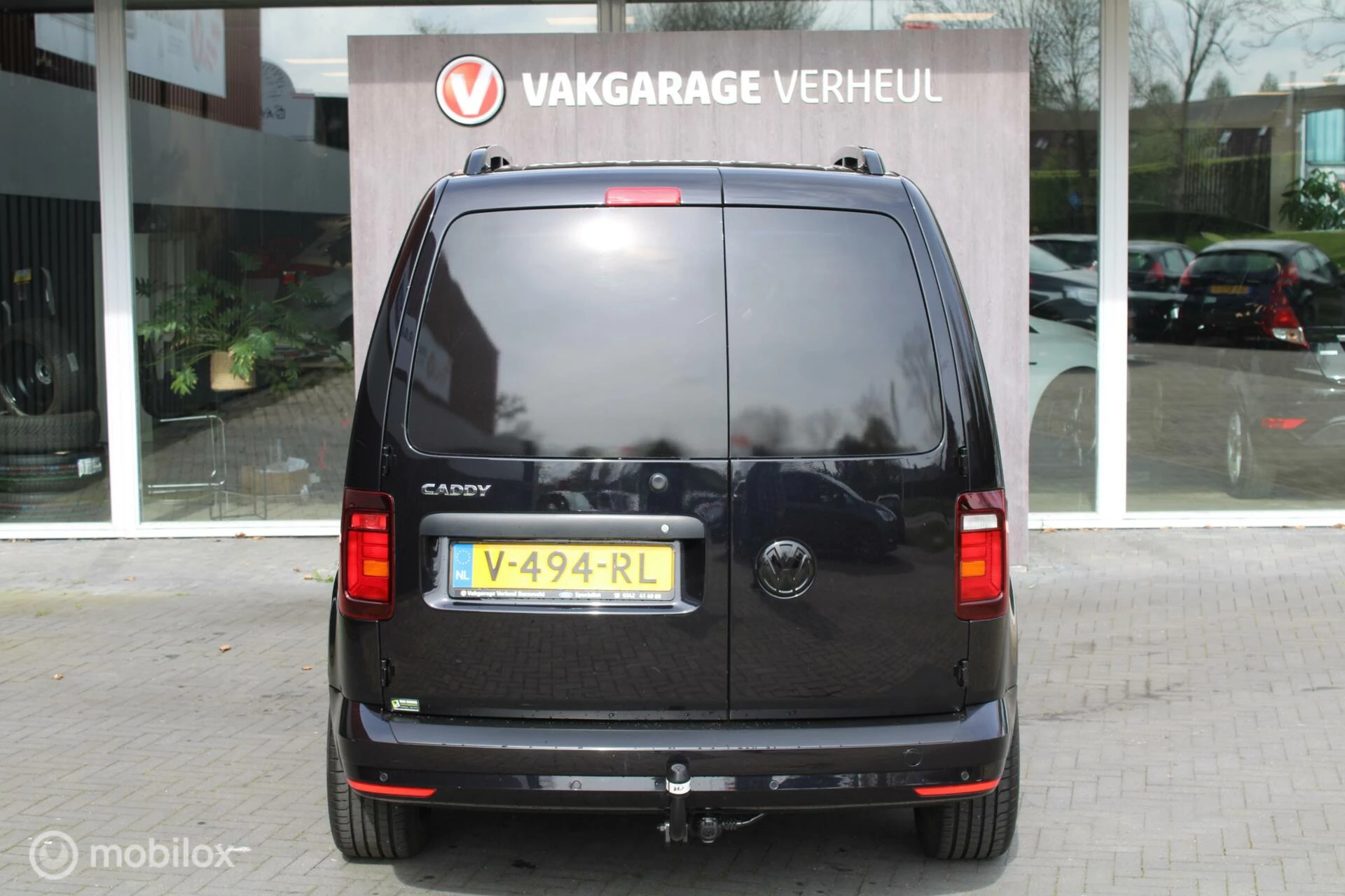 Hoofdafbeelding Volkswagen Caddy