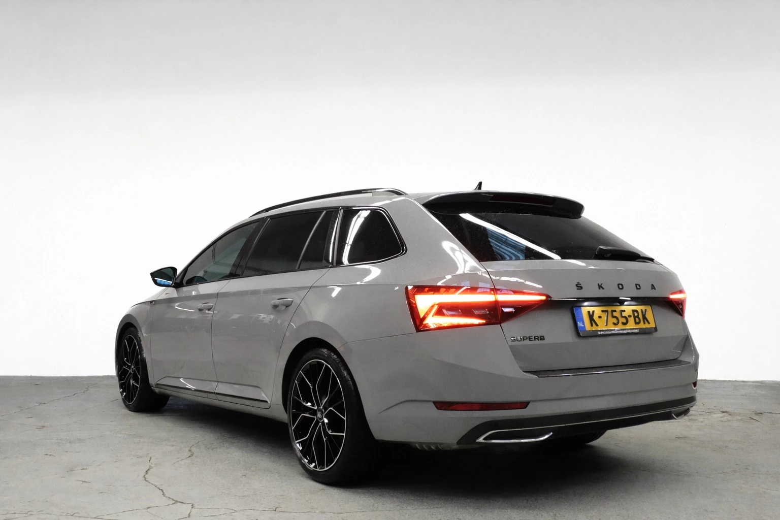 Hoofdafbeelding Škoda Superb