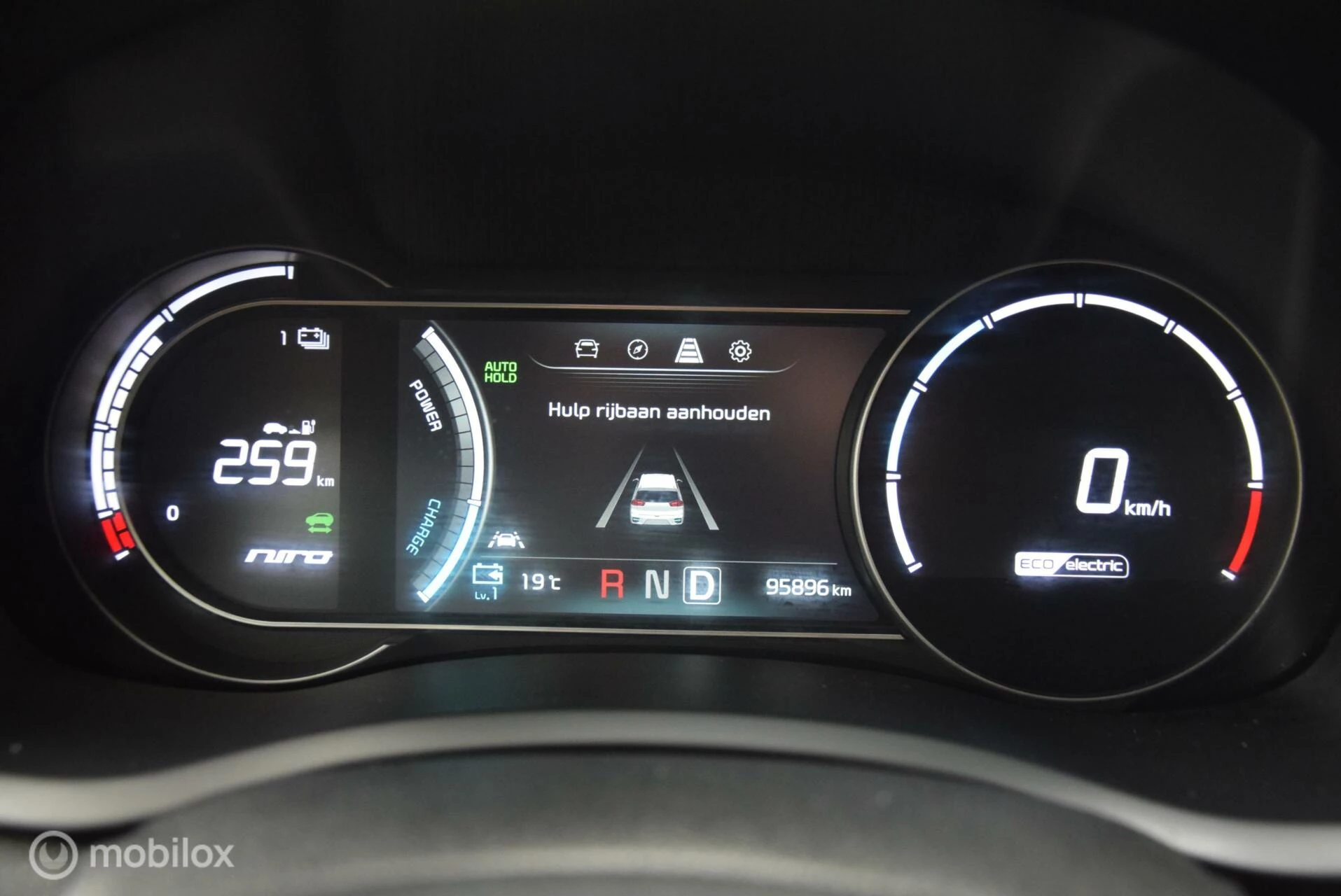 Hoofdafbeelding Kia e-Niro