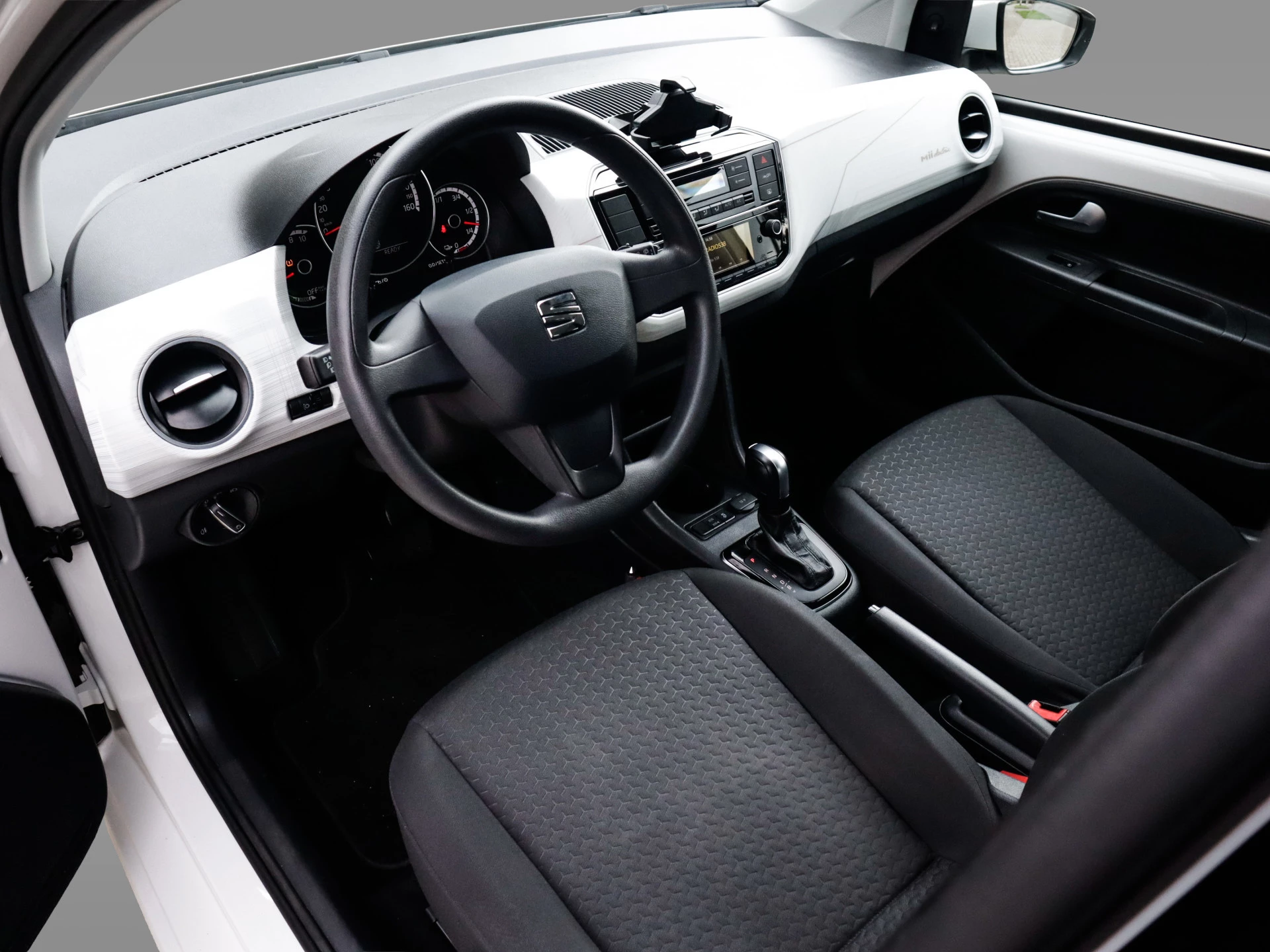Hoofdafbeelding SEAT Mii
