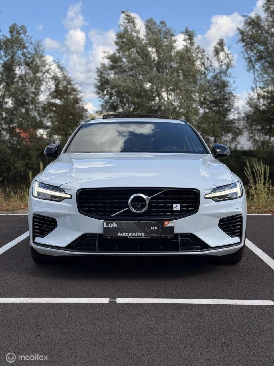 Hoofdafbeelding Volvo V60