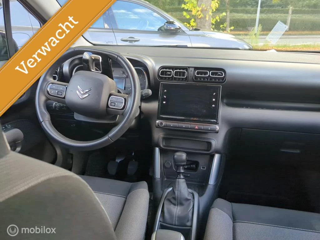 Hoofdafbeelding Citroën C3 Aircross