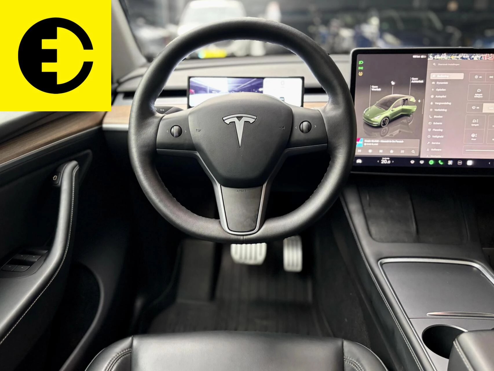 Hoofdafbeelding Tesla Model Y